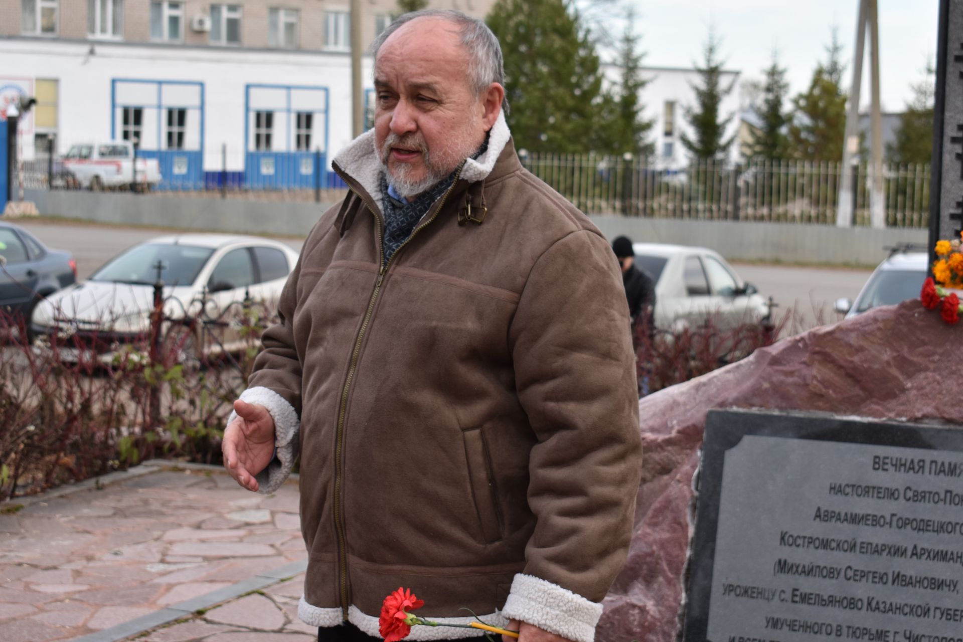 В Чистополе состоялся митинг, посвященный Дню памяти жертв политических репрессий (Фоторепортаж)