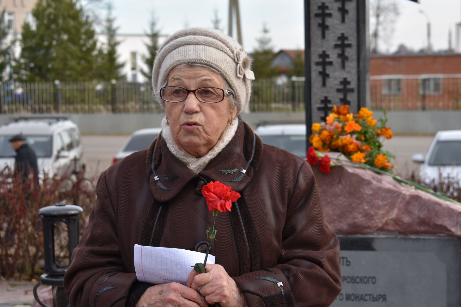 В Чистополе состоялся митинг, посвященный Дню памяти жертв политических репрессий (Фоторепортаж)