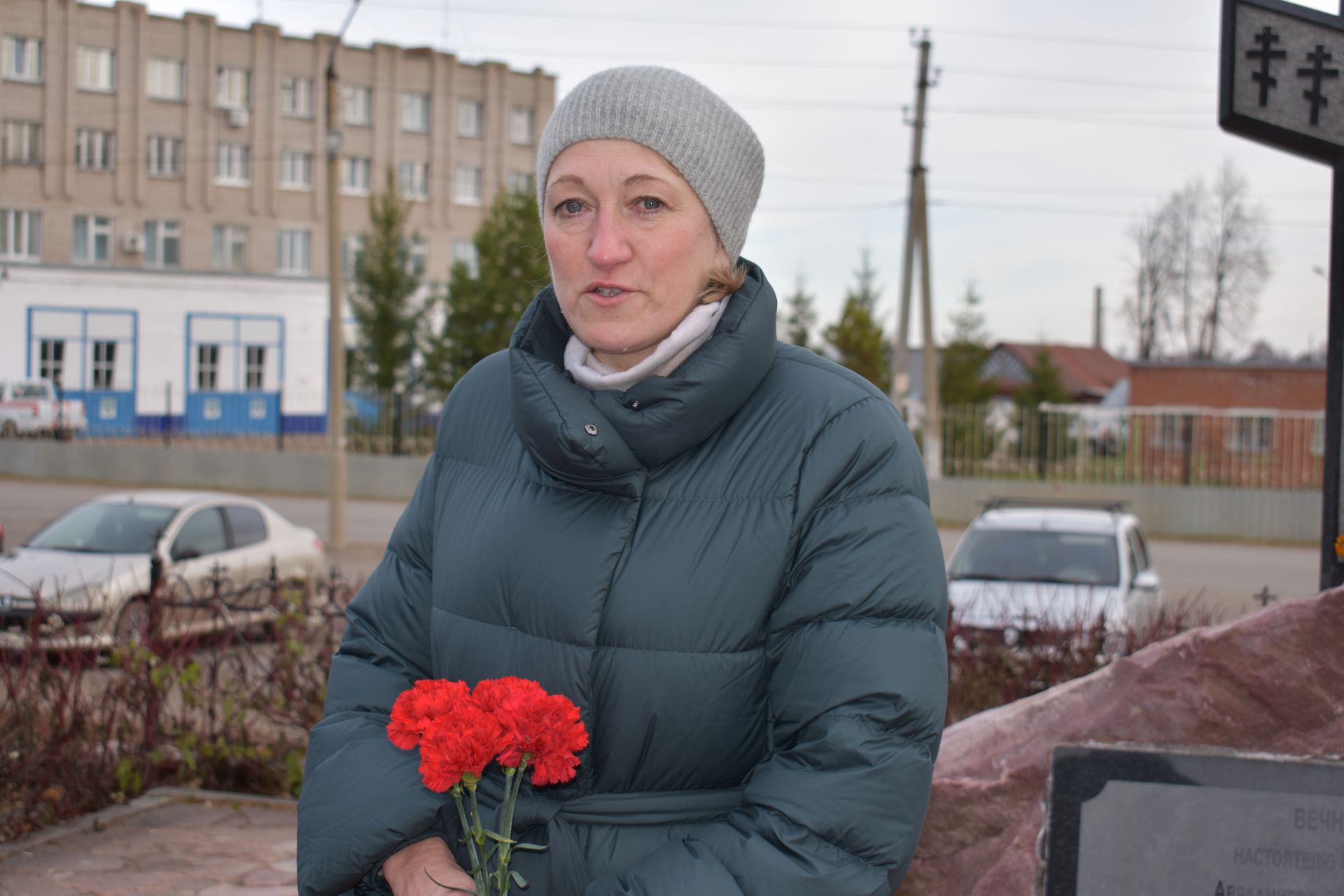 В Чистополе состоялся митинг, посвященный Дню памяти жертв политических репрессий (Фоторепортаж)