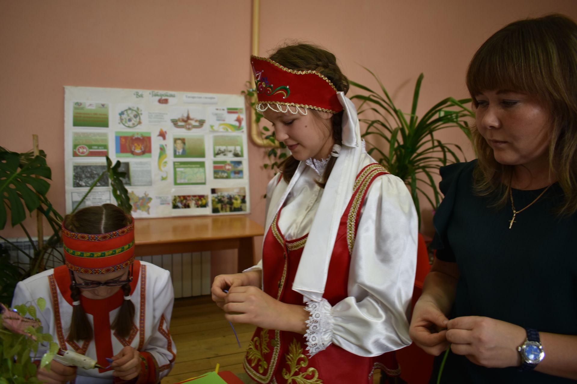 В Чистопольском районе состоялся фестиваль «Шенталинские чтения» (Фоторепортаж)