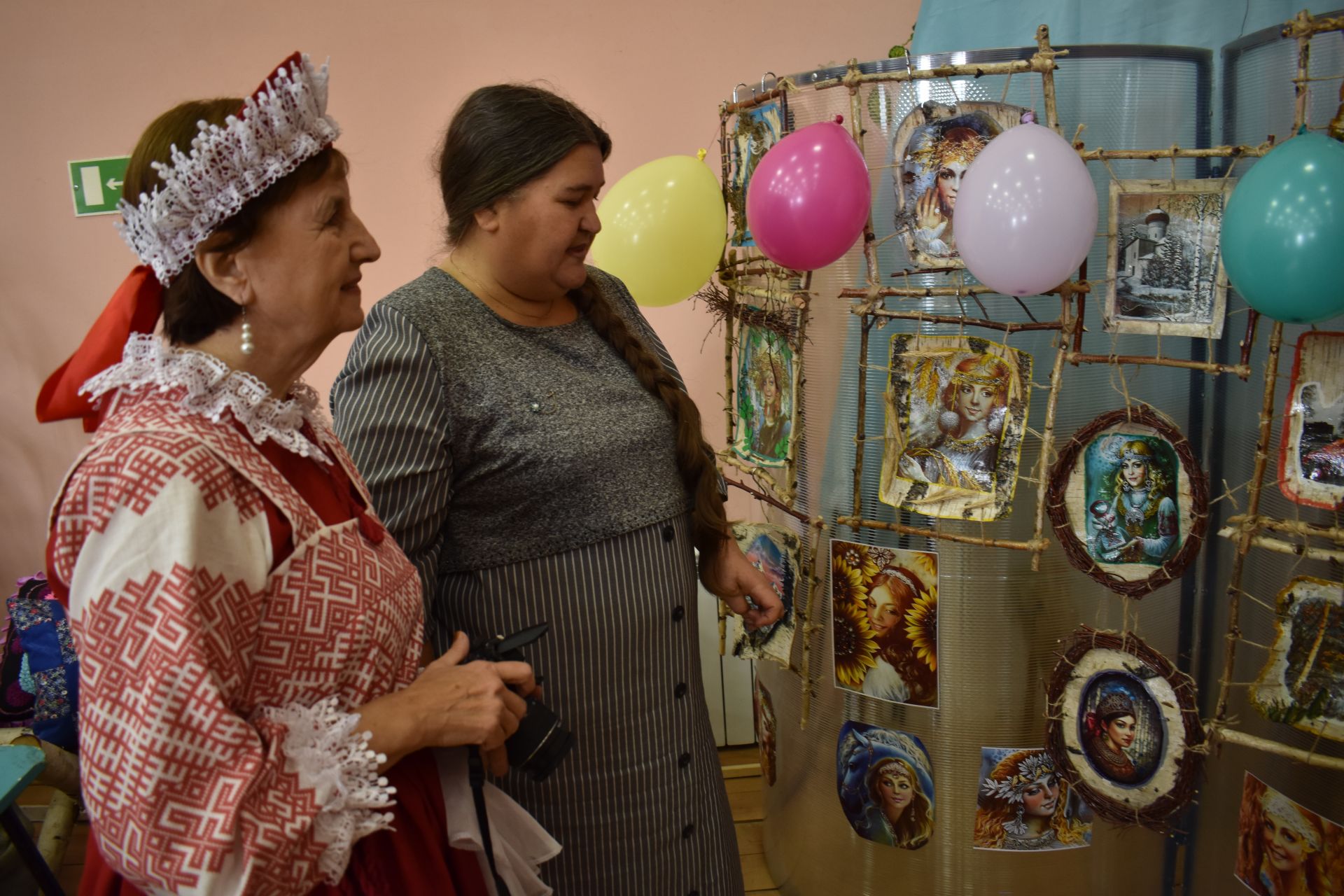 В Чистопольском районе состоялся фестиваль «Шенталинские чтения» (Фоторепортаж)