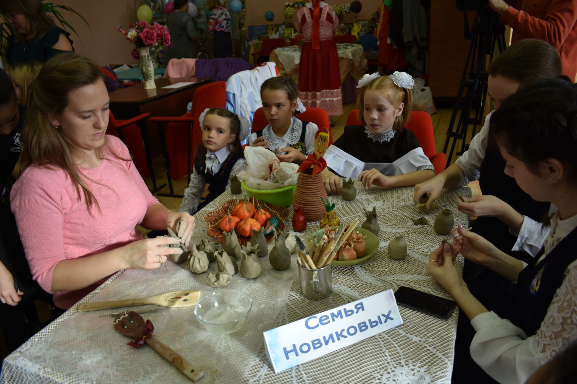 В Чистопольском районе состоялся фестиваль «Шенталинские чтения» (Фоторепортаж)