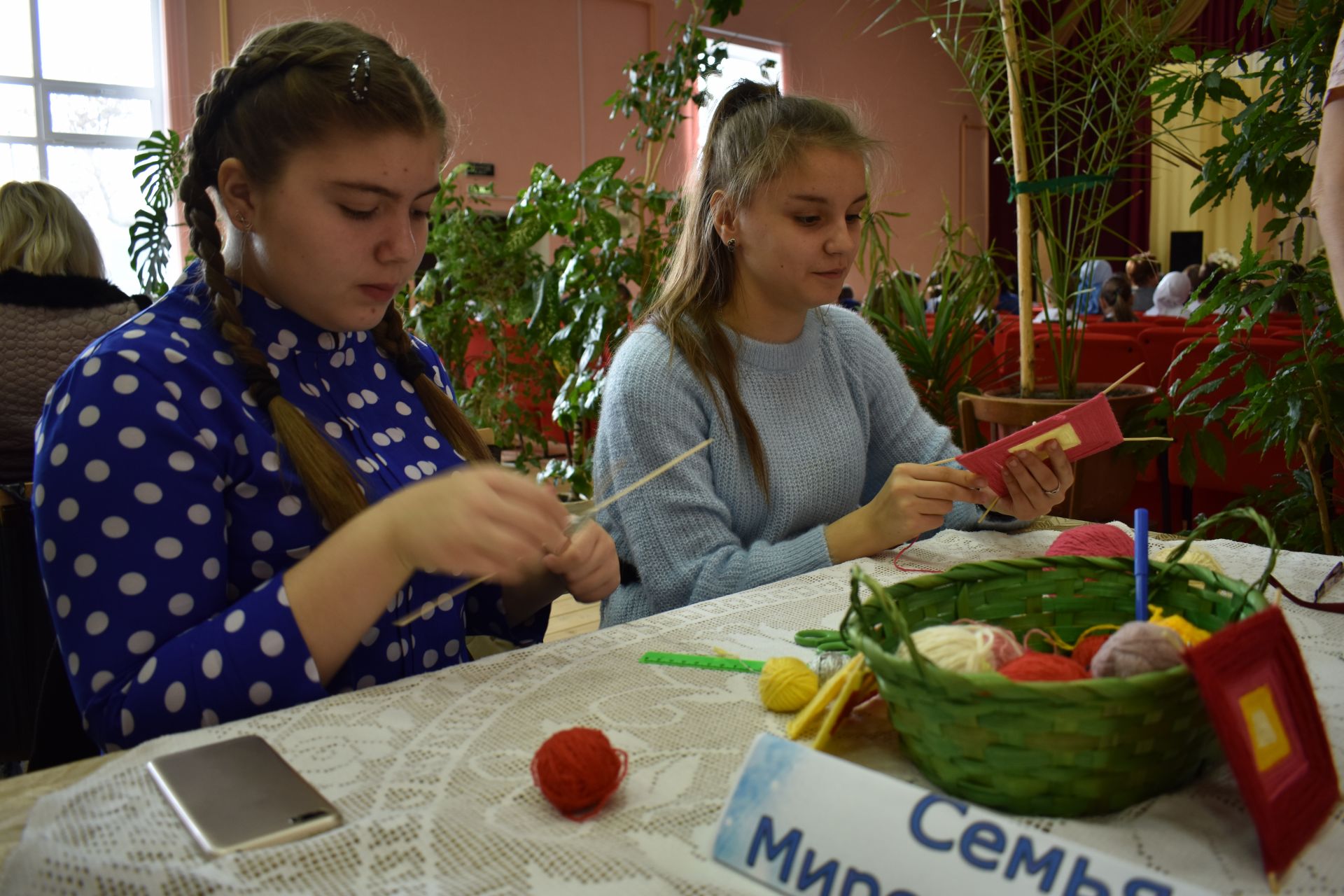 В Чистопольском районе состоялся фестиваль «Шенталинские чтения» (Фоторепортаж)