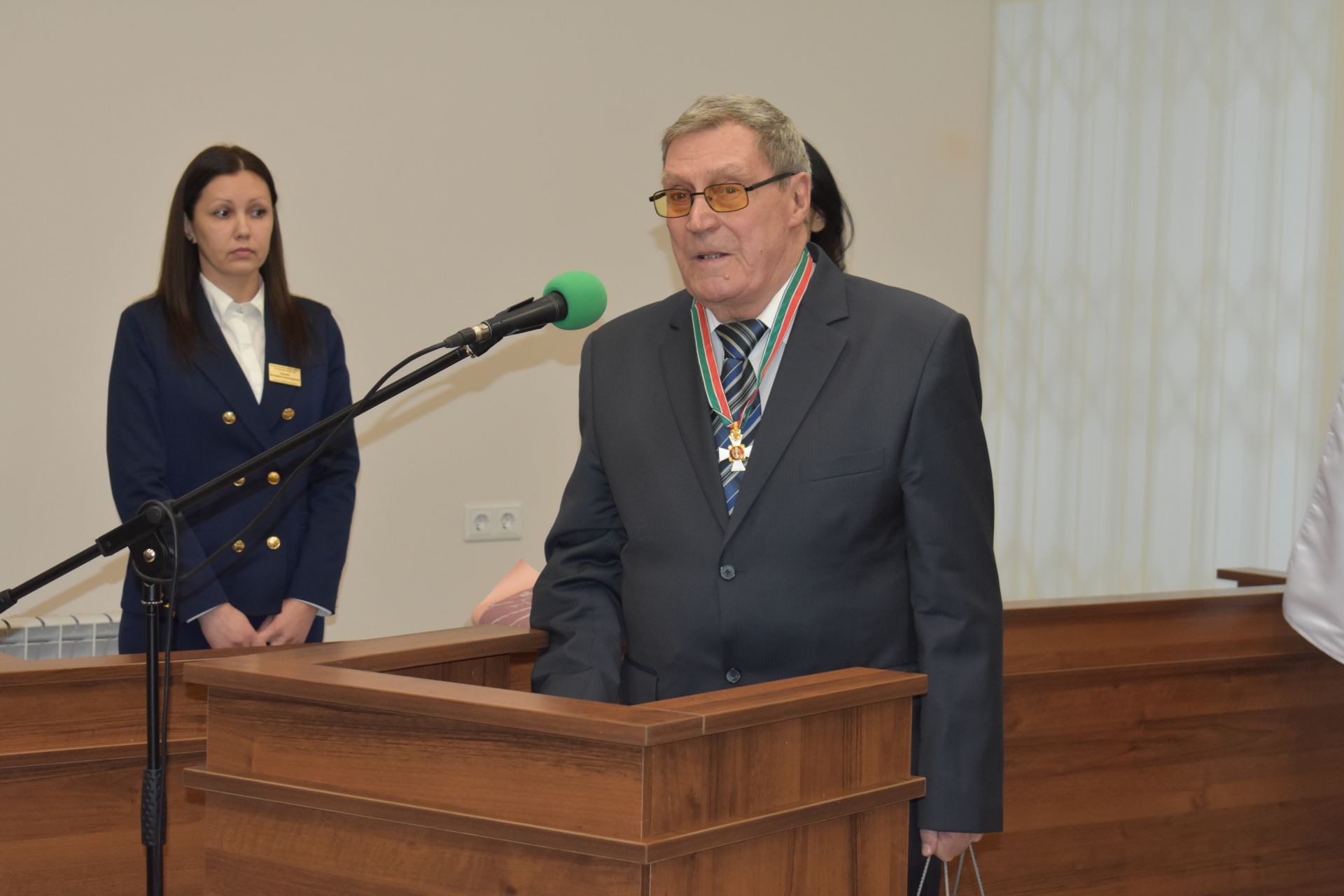 Новое здание Чистопольского городского суда распахнуло свои двери (ФОТОРЕПОРТАЖ)