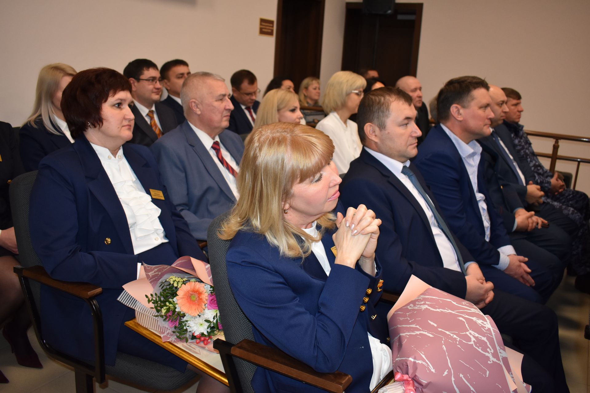 Новое здание Чистопольского городского суда распахнуло свои двери (ФОТОРЕПОРТАЖ)