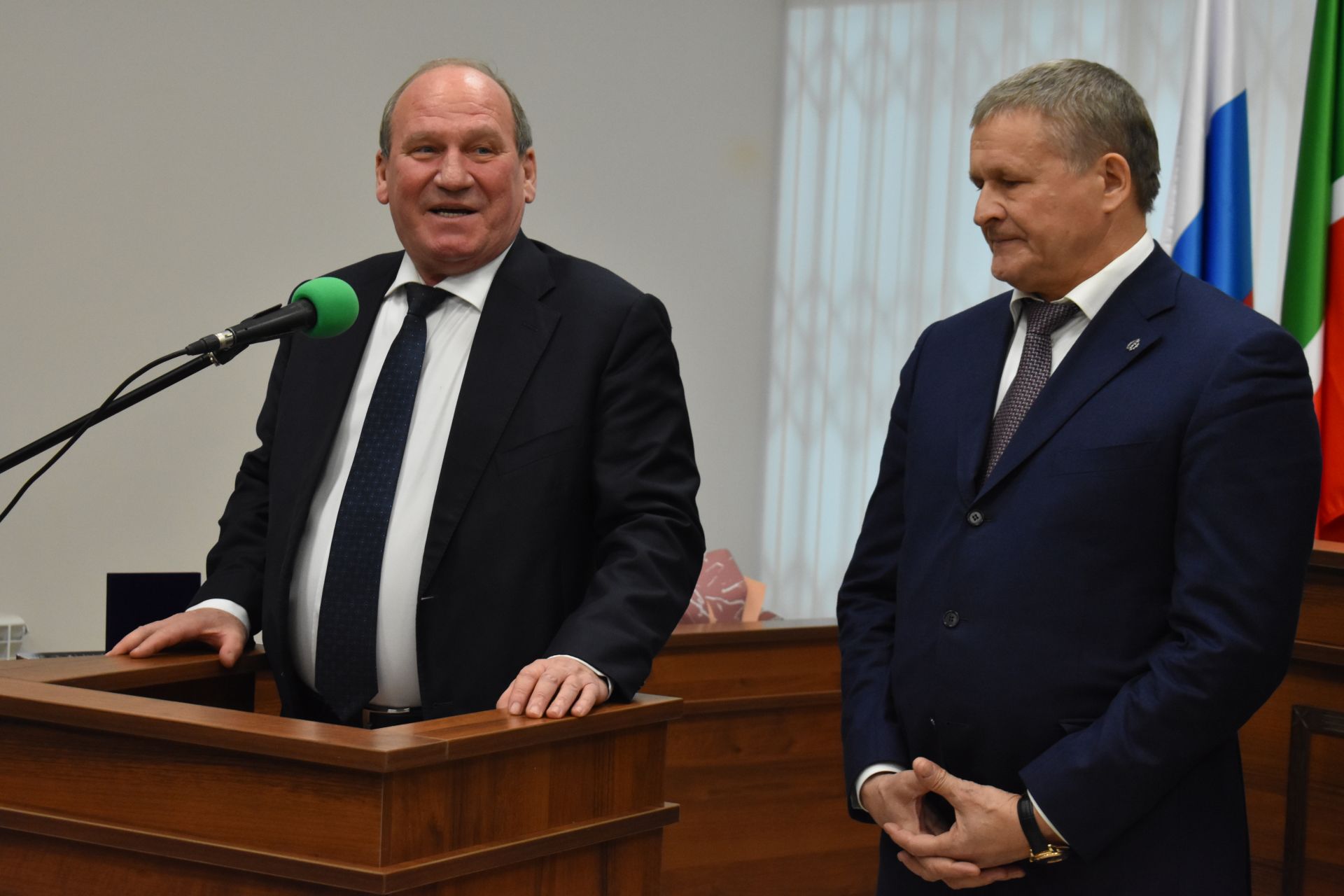 Новое здание Чистопольского городского суда распахнуло свои двери (ФОТОРЕПОРТАЖ)