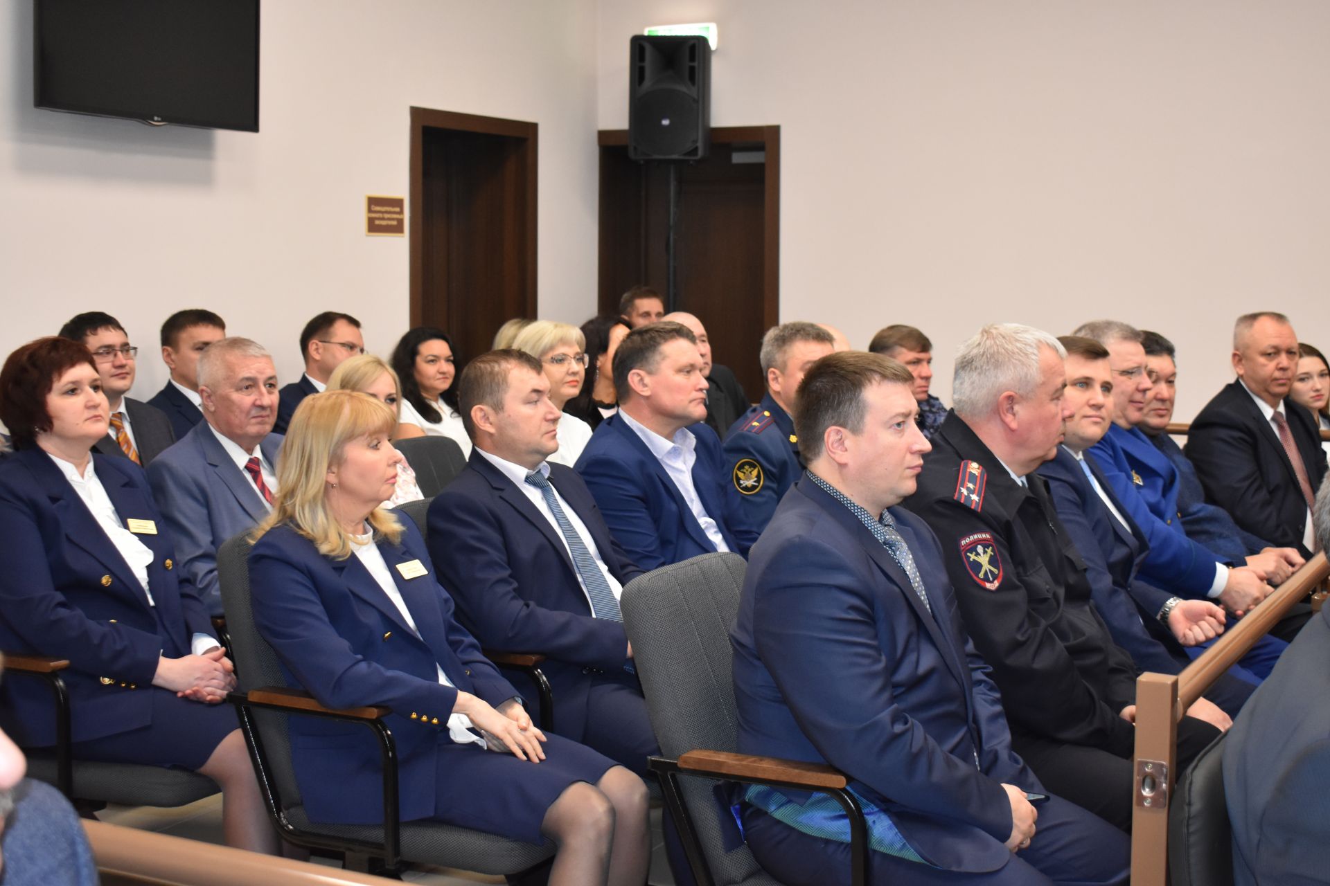 Новое здание Чистопольского городского суда распахнуло свои двери (ФОТОРЕПОРТАЖ)