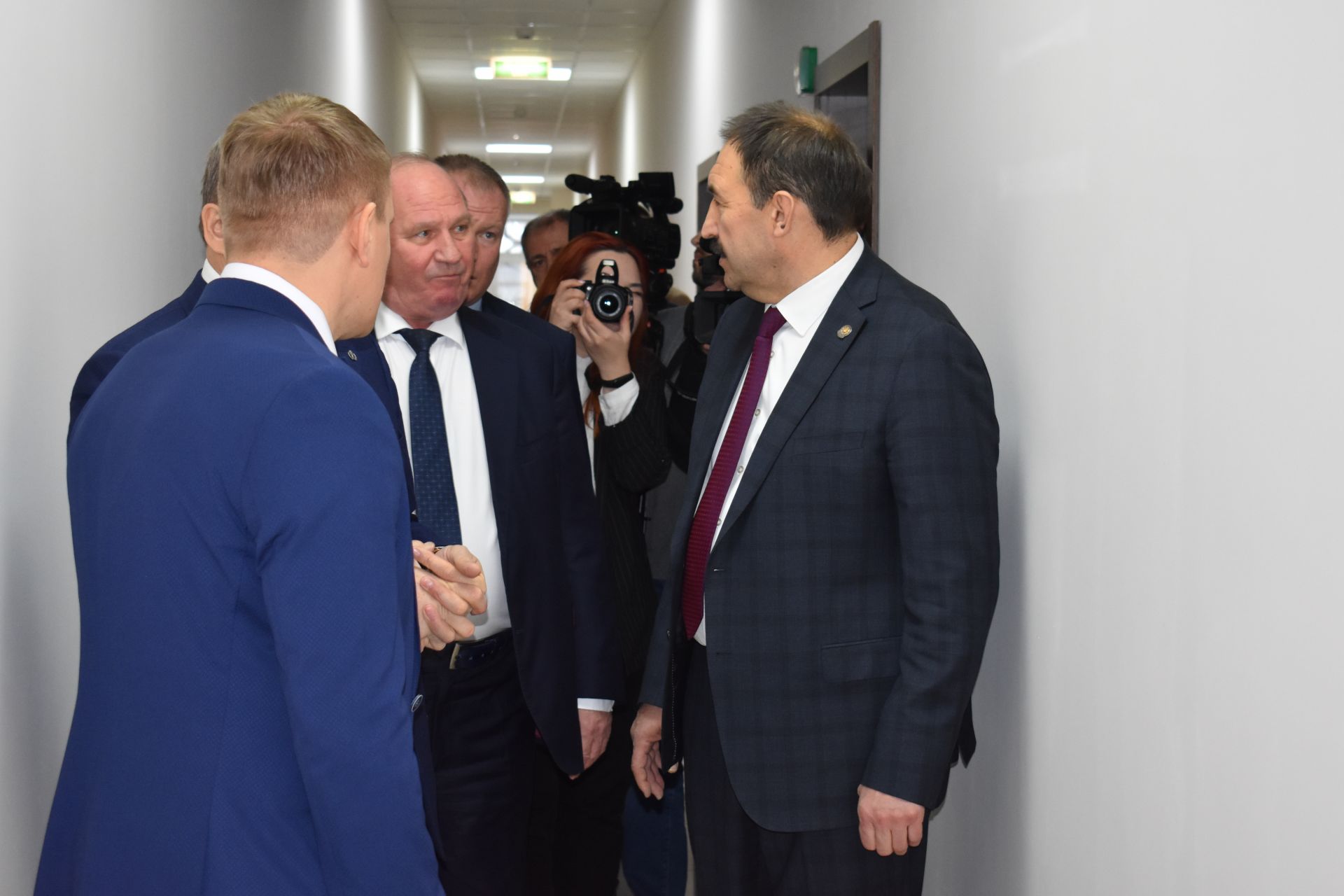 Новое здание Чистопольского городского суда распахнуло свои двери (ФОТОРЕПОРТАЖ)