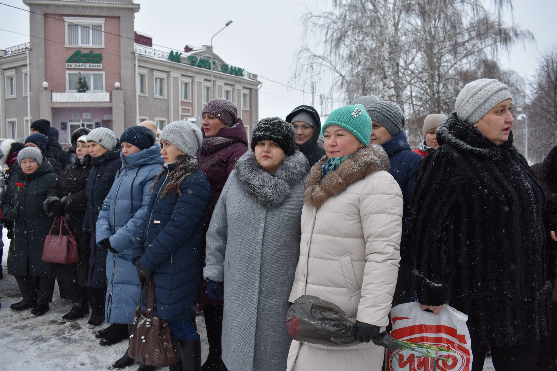 В Чистополе после преобразования открыли центральный бульвар