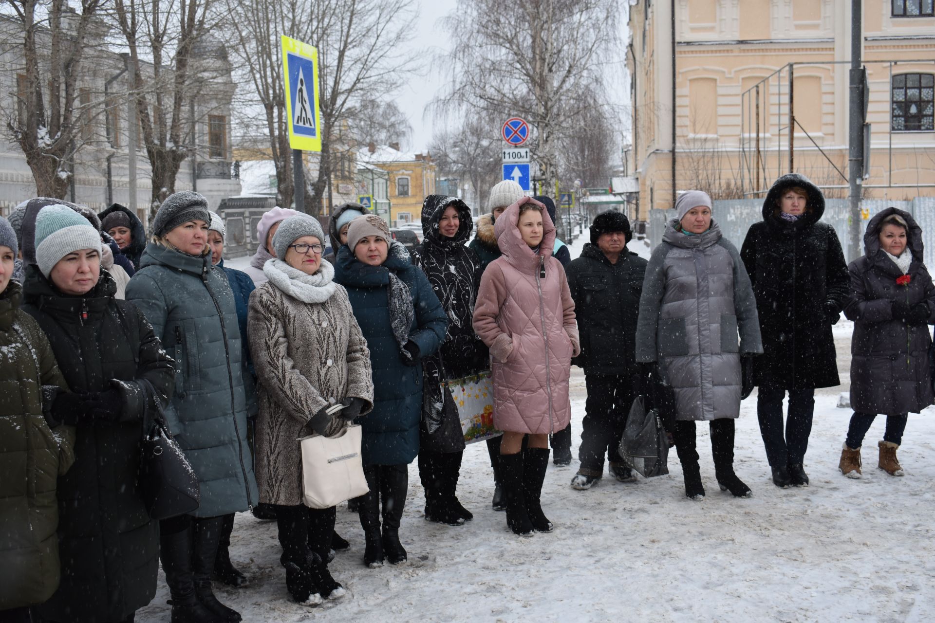 В Чистополе после преобразования открыли центральный бульвар