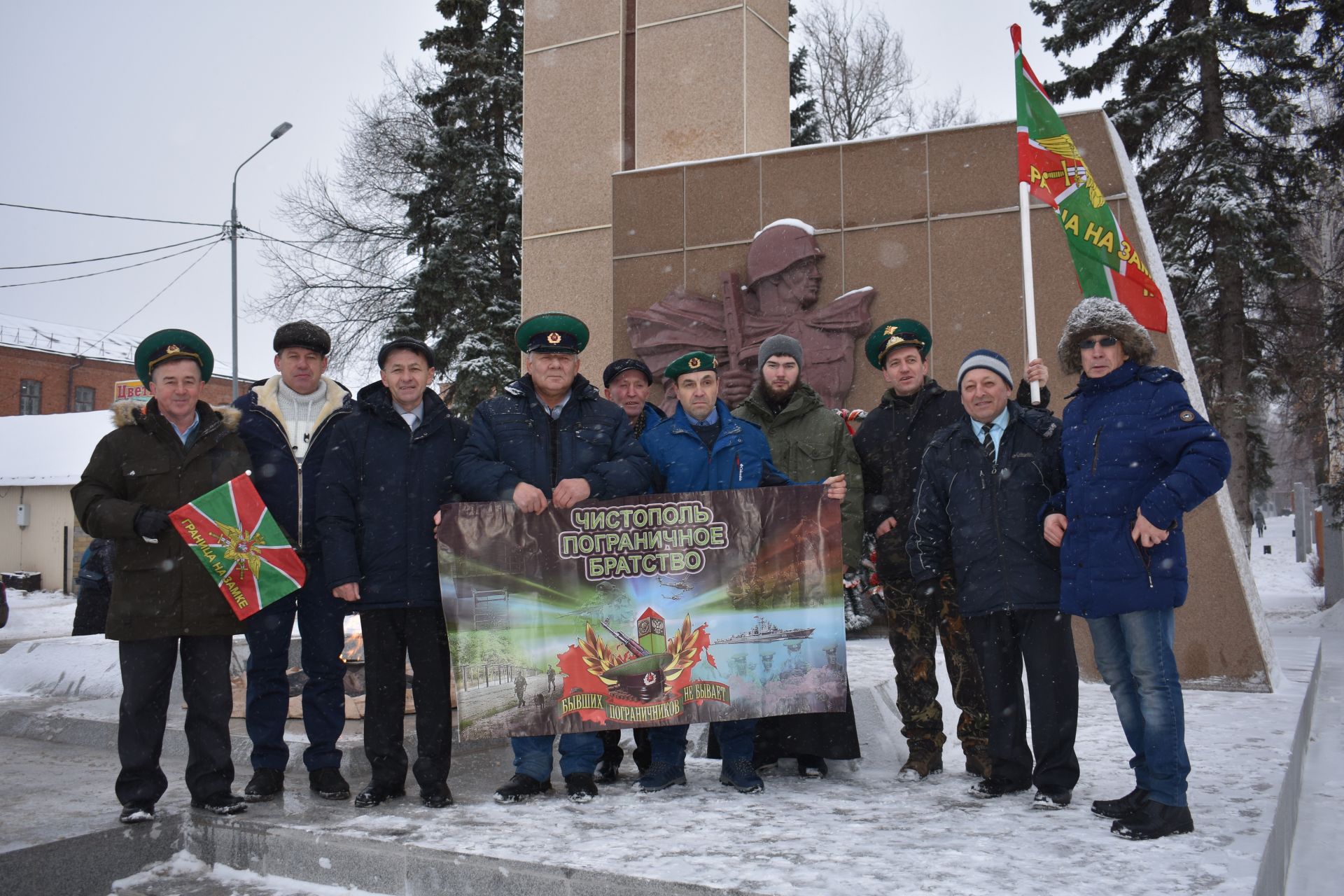 В Чистополе после преобразования открыли центральный бульвар