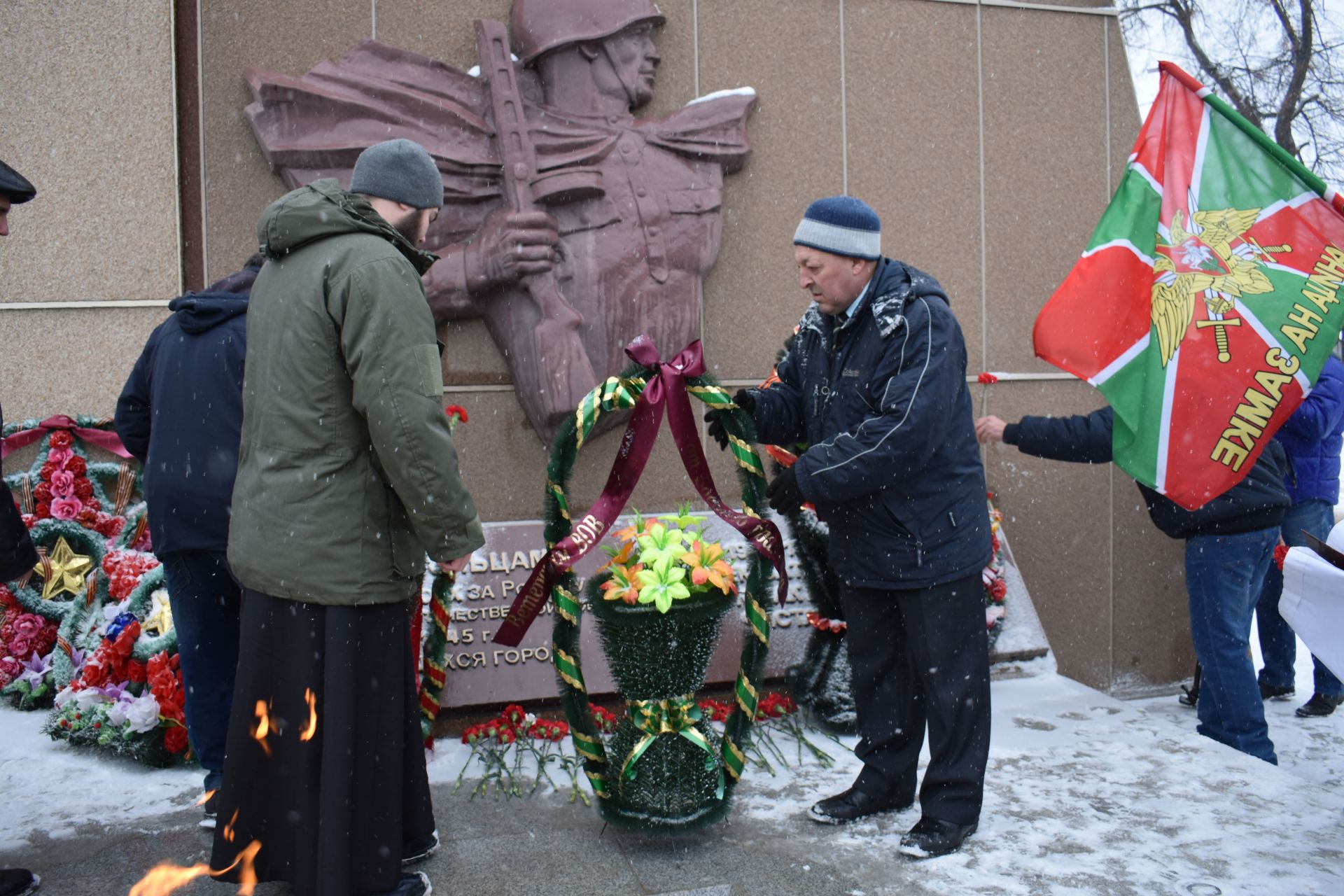 В Чистополе после преобразования открыли центральный бульвар