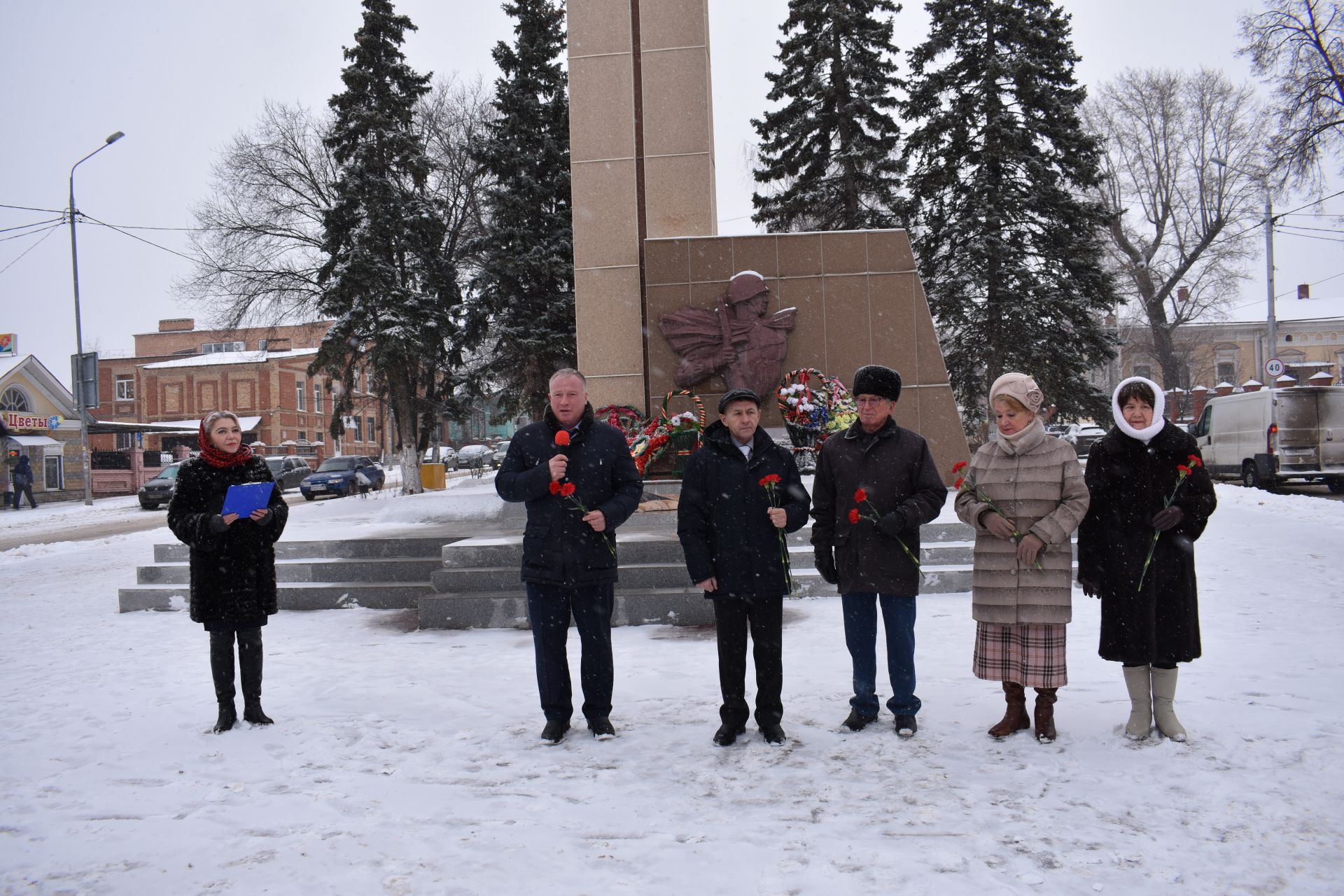 В Чистополе после преобразования открыли центральный бульвар