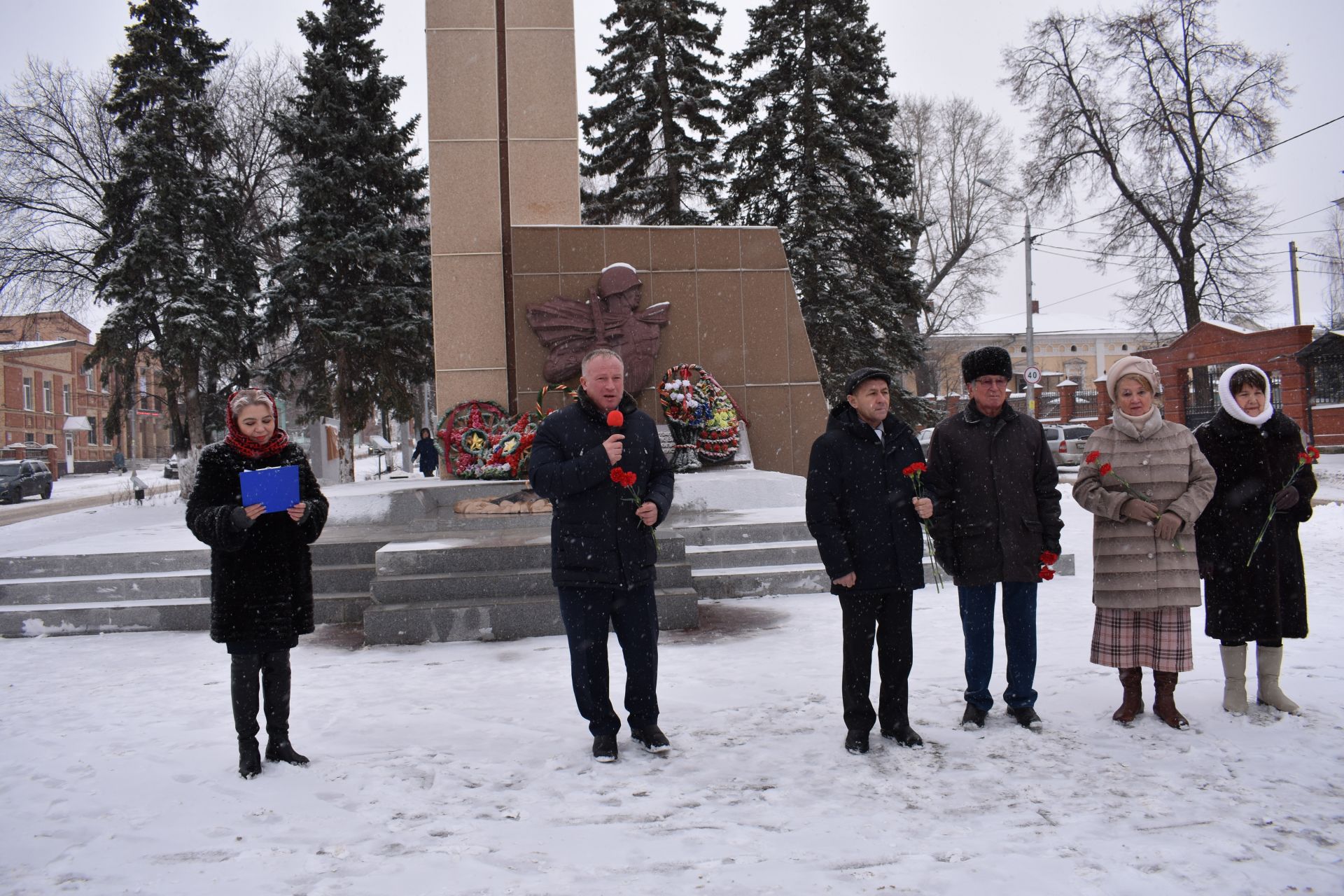 В Чистополе после преобразования открыли центральный бульвар