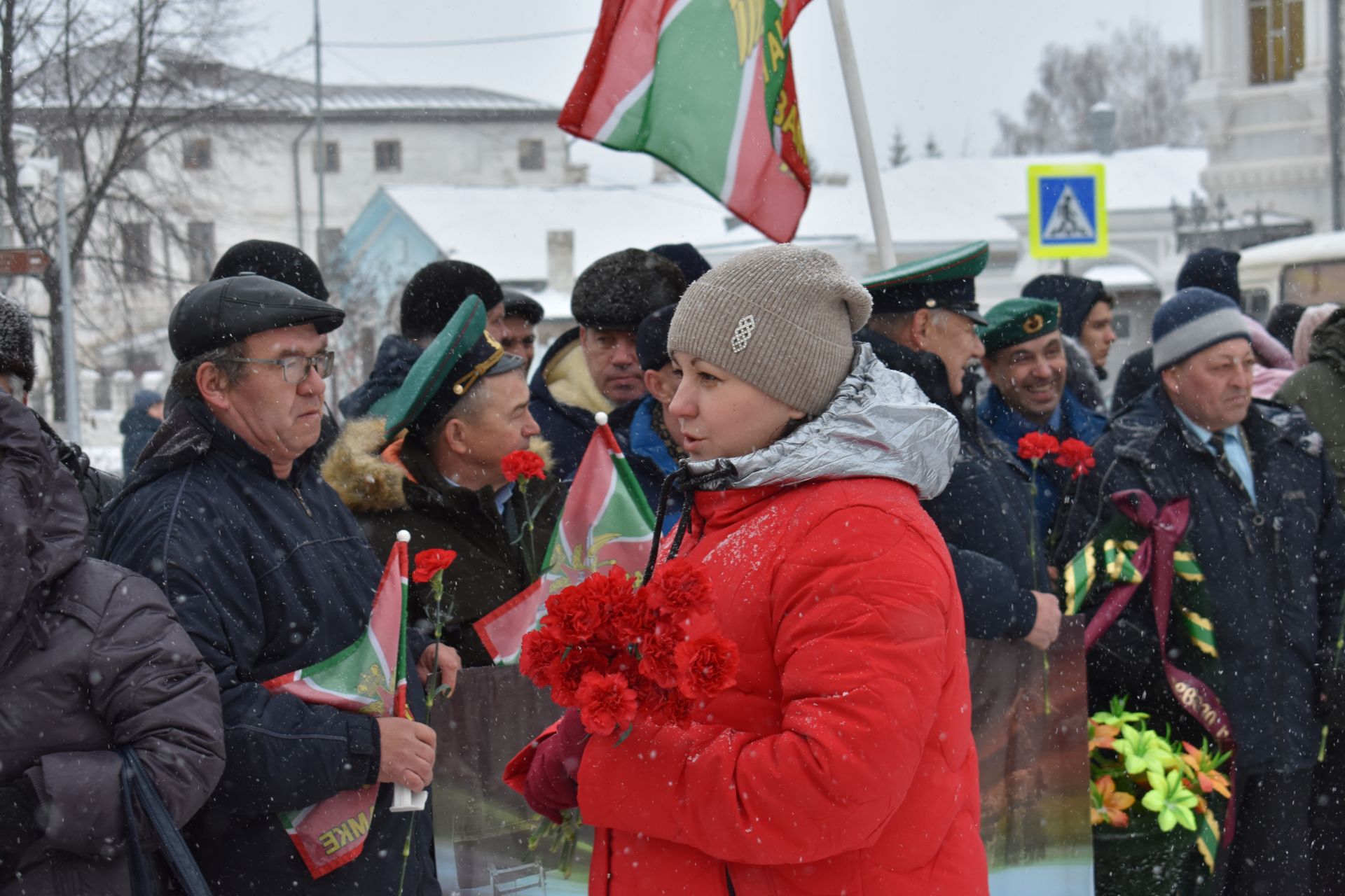 В Чистополе после преобразования открыли центральный бульвар