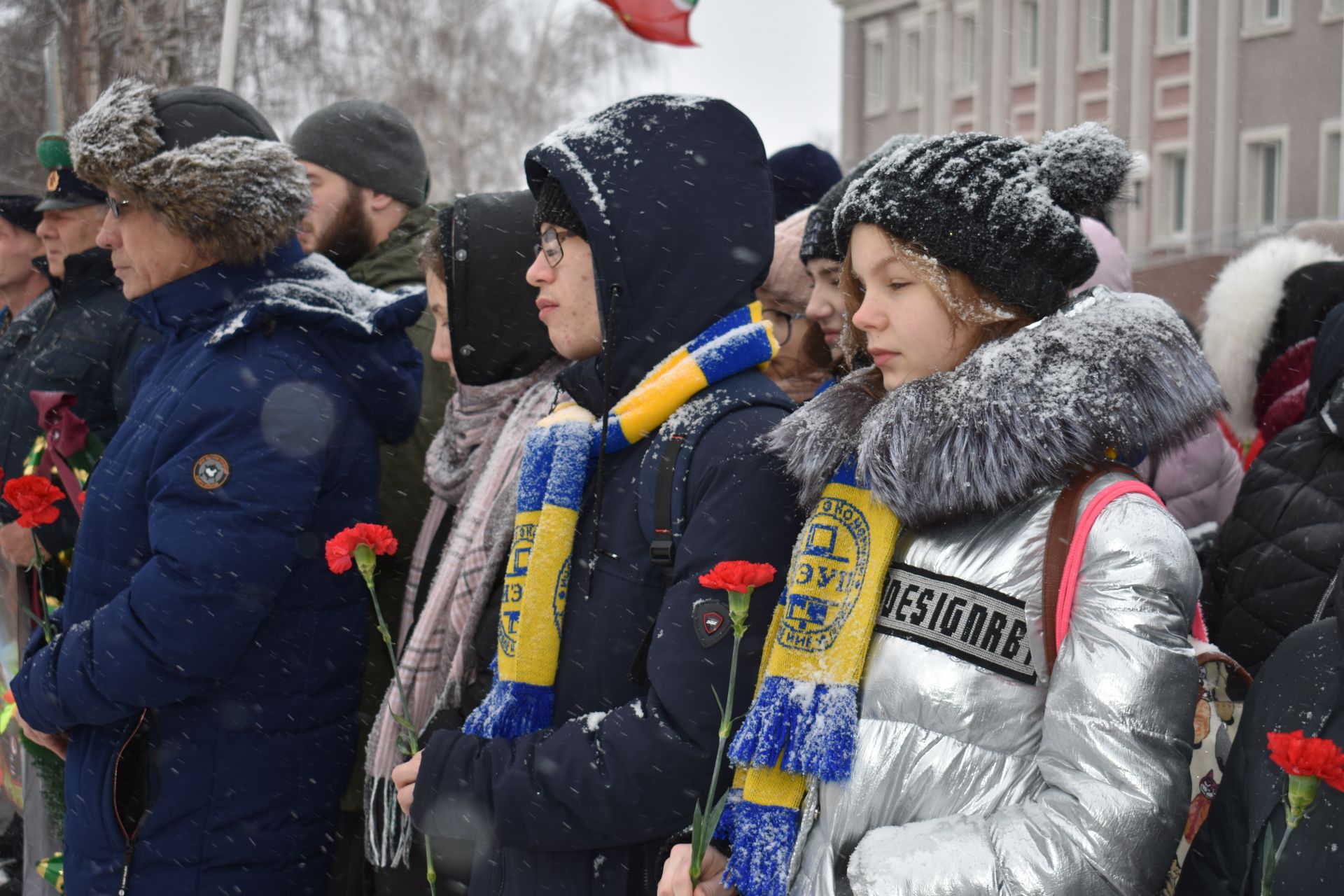 В Чистополе после преобразования открыли центральный бульвар