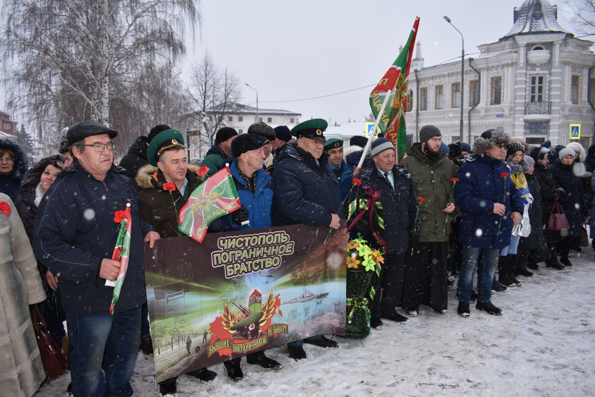 В Чистополе после преобразования открыли центральный бульвар