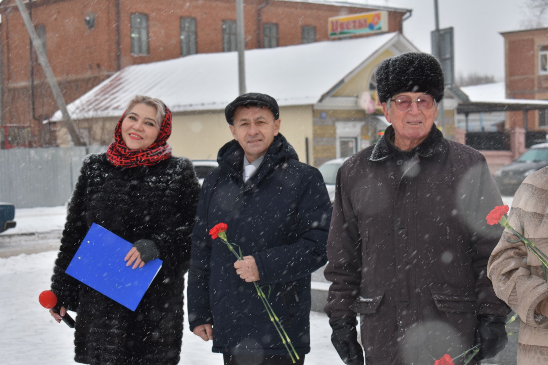 В Чистополе после преобразования открыли центральный бульвар