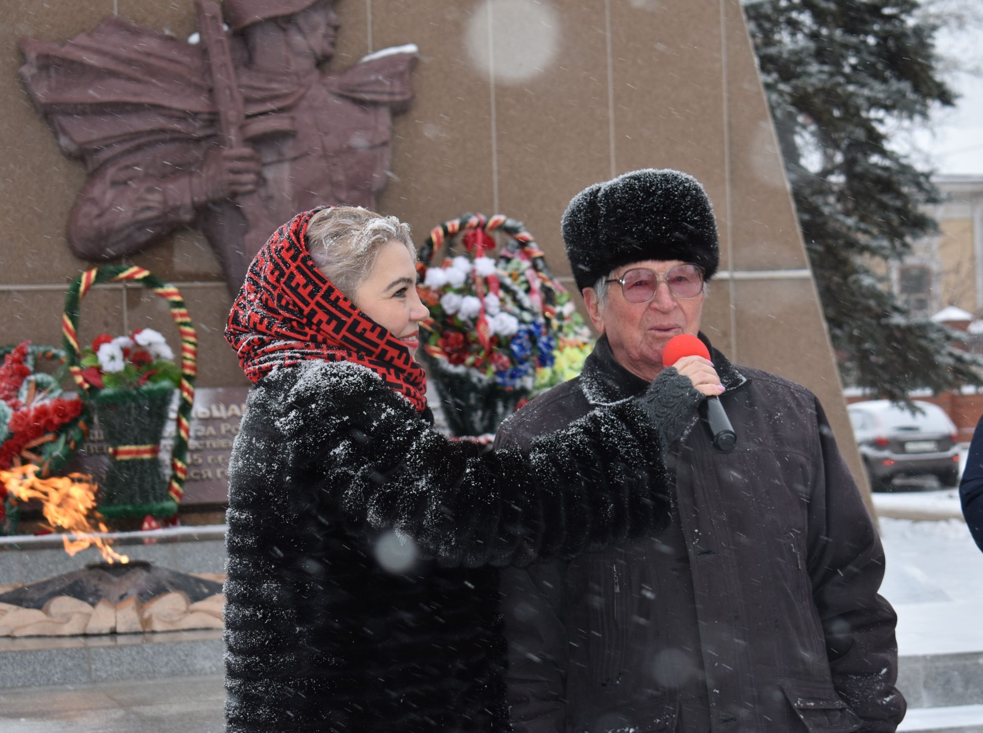 В Чистополе после преобразования открыли центральный бульвар