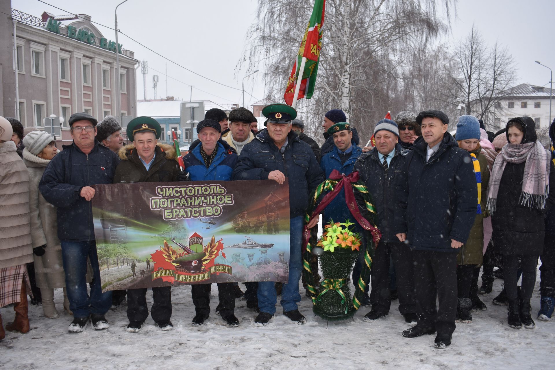 В Чистополе после преобразования открыли центральный бульвар