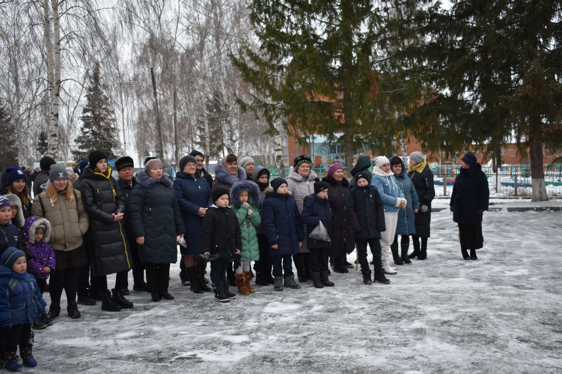 В Чистопольском районе после капитального ремонта открылся сельский Дом культуры