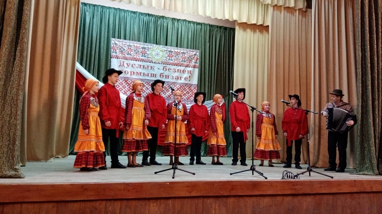 В Чистополе прошел зональный этап конкурса «Рождественская звезда»