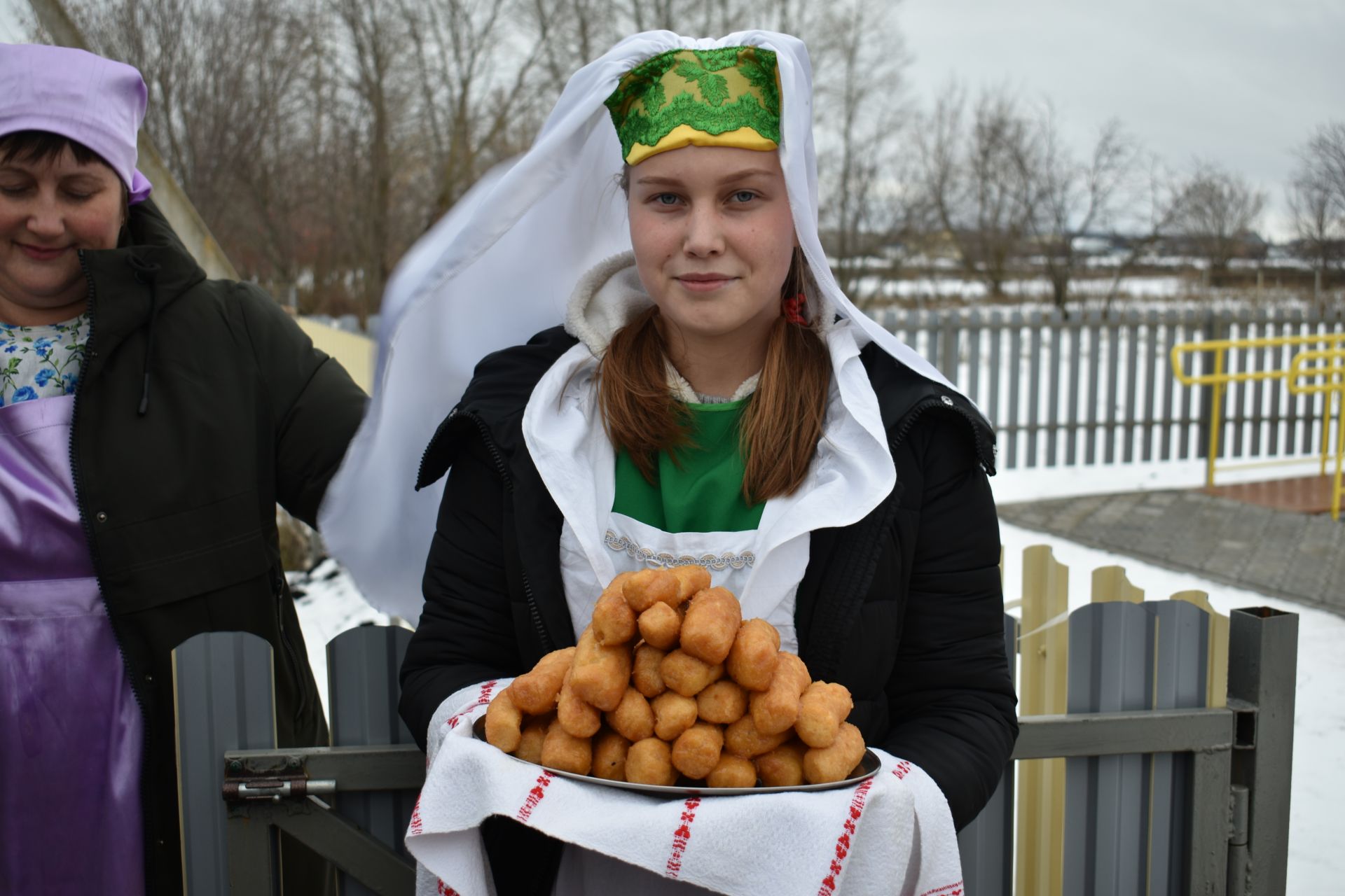 В Чистопольском районе открылся ФАП (ФОТОРЕПОРТАЖ)