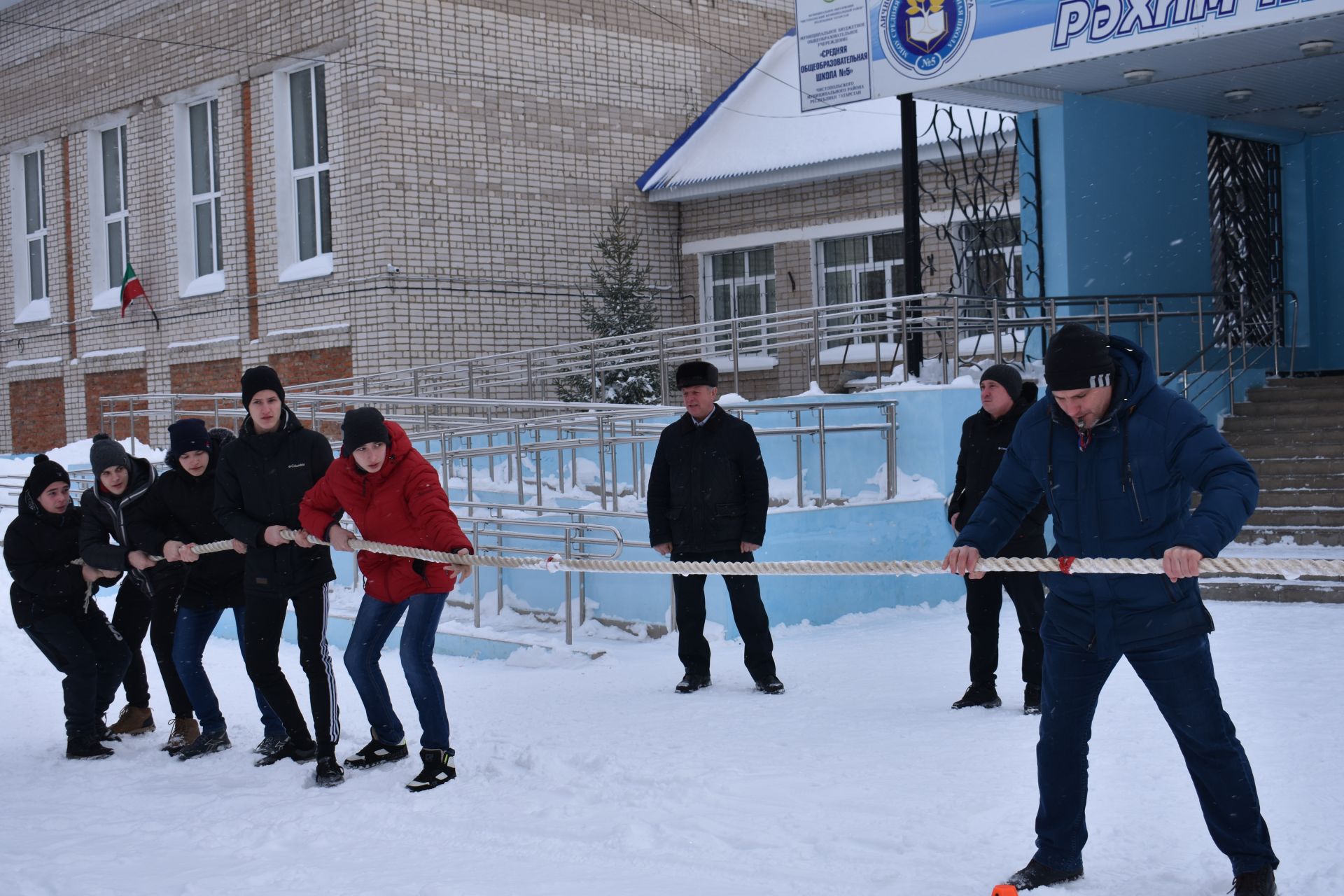 Жим штанги, толчок гири… Нелегок был путь к цели «Богатырские игры»