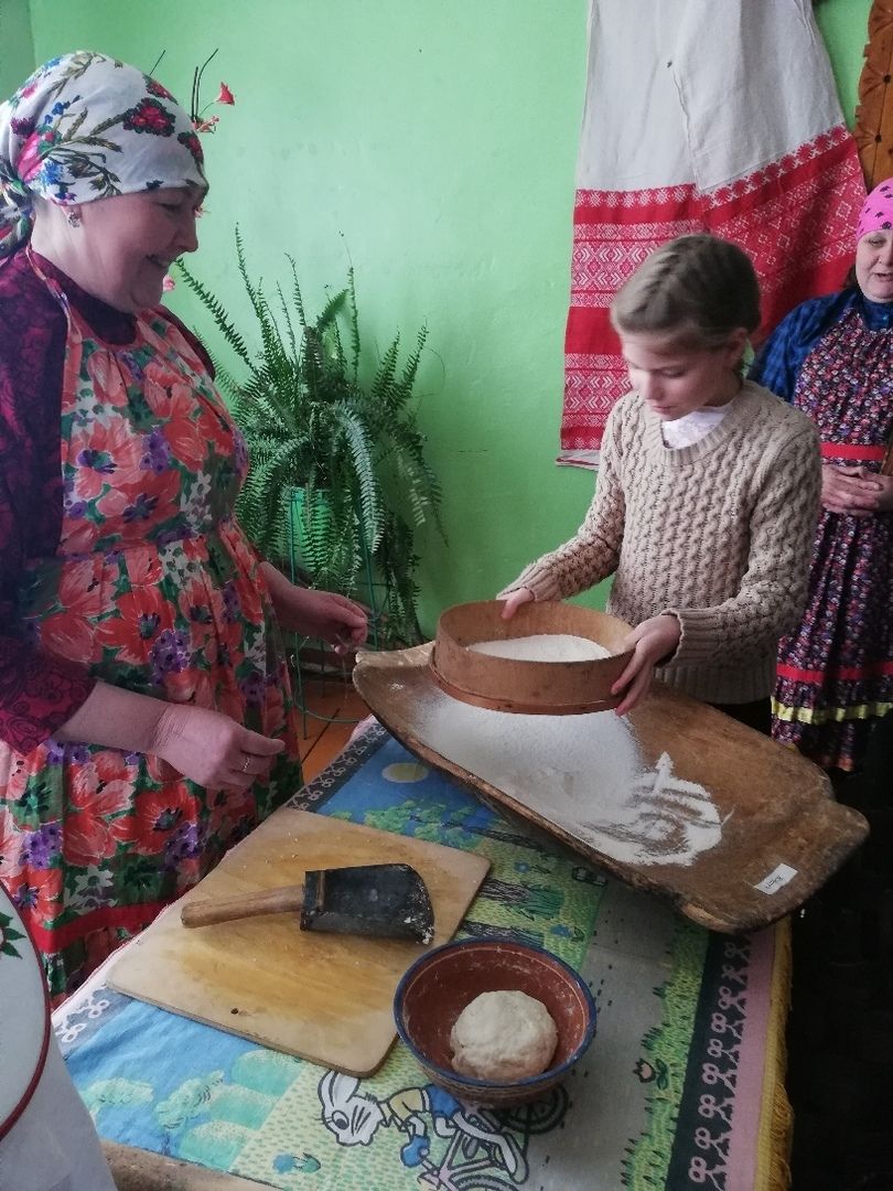 Картины милой старины: выставка о культуре и быте кряшенского народа в чистопольском селе