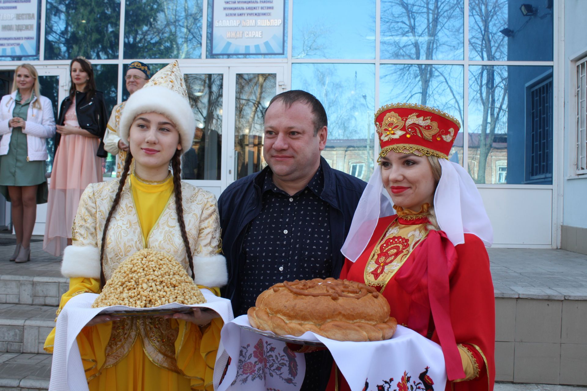 В Чистополе проходит танцевальный конкурс-фестиваль (ФОТОРЕПОРТАЖ)