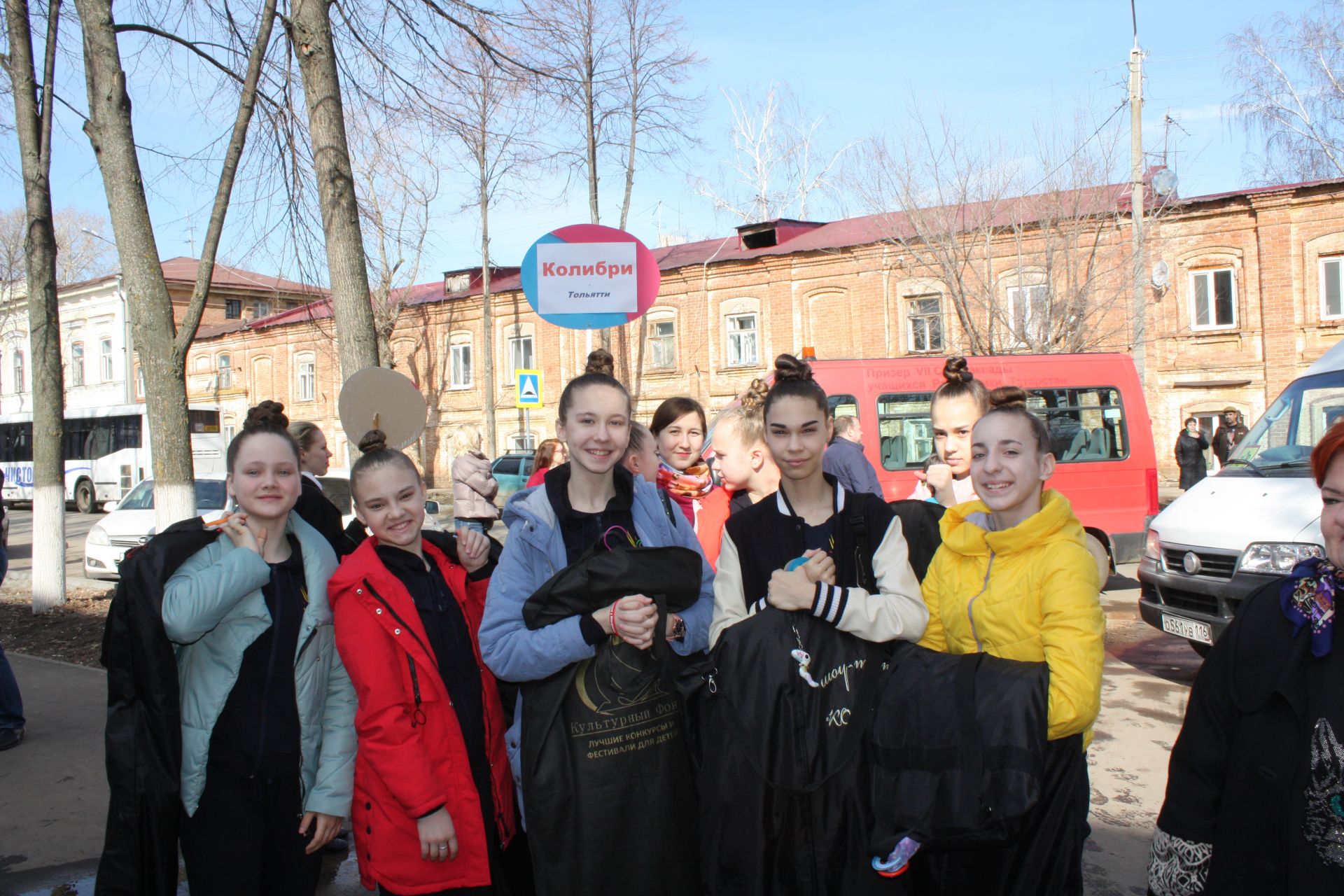 В Чистополе проходит танцевальный конкурс-фестиваль (ФОТОРЕПОРТАЖ)