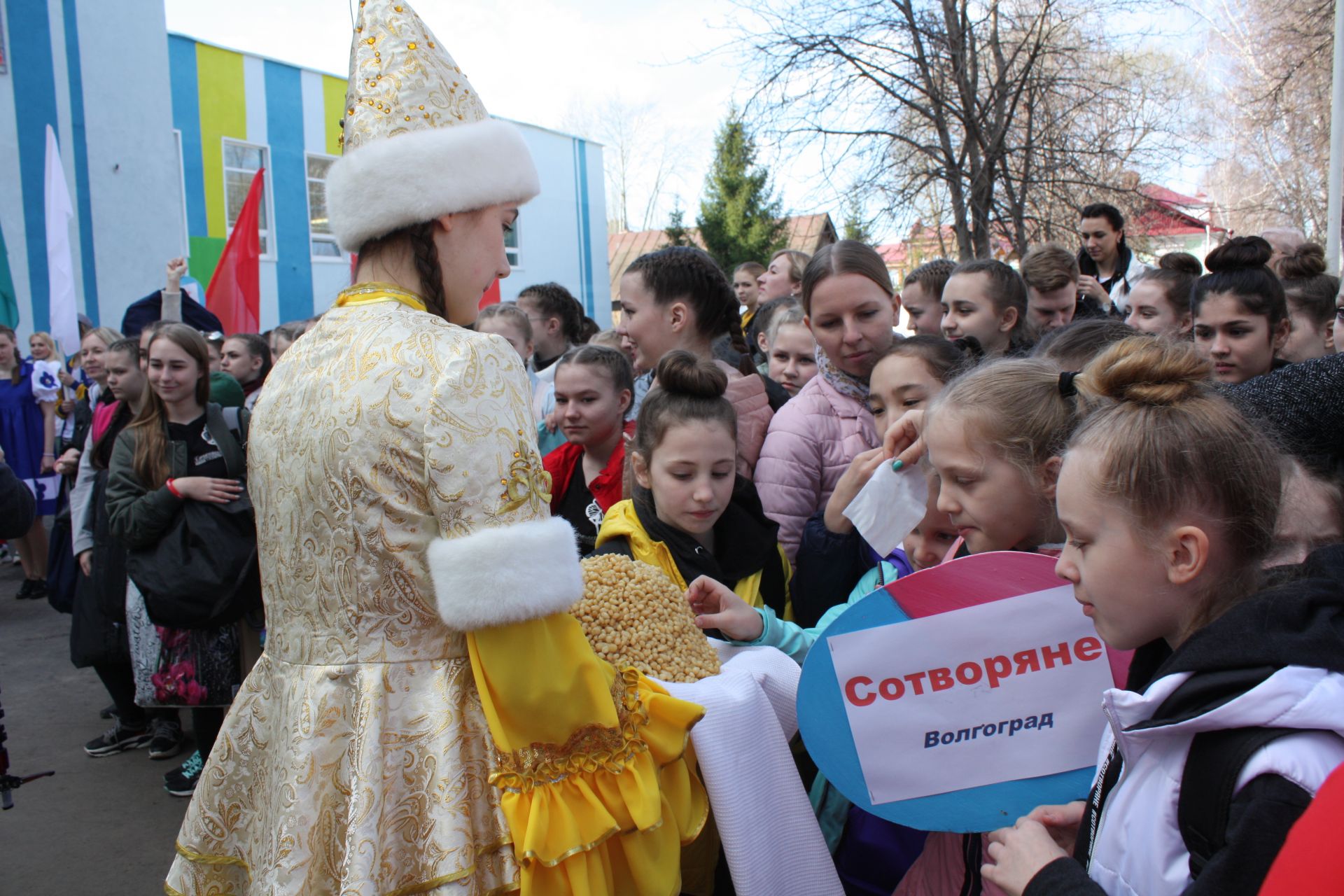 В Чистополе проходит танцевальный конкурс-фестиваль (ФОТОРЕПОРТАЖ)