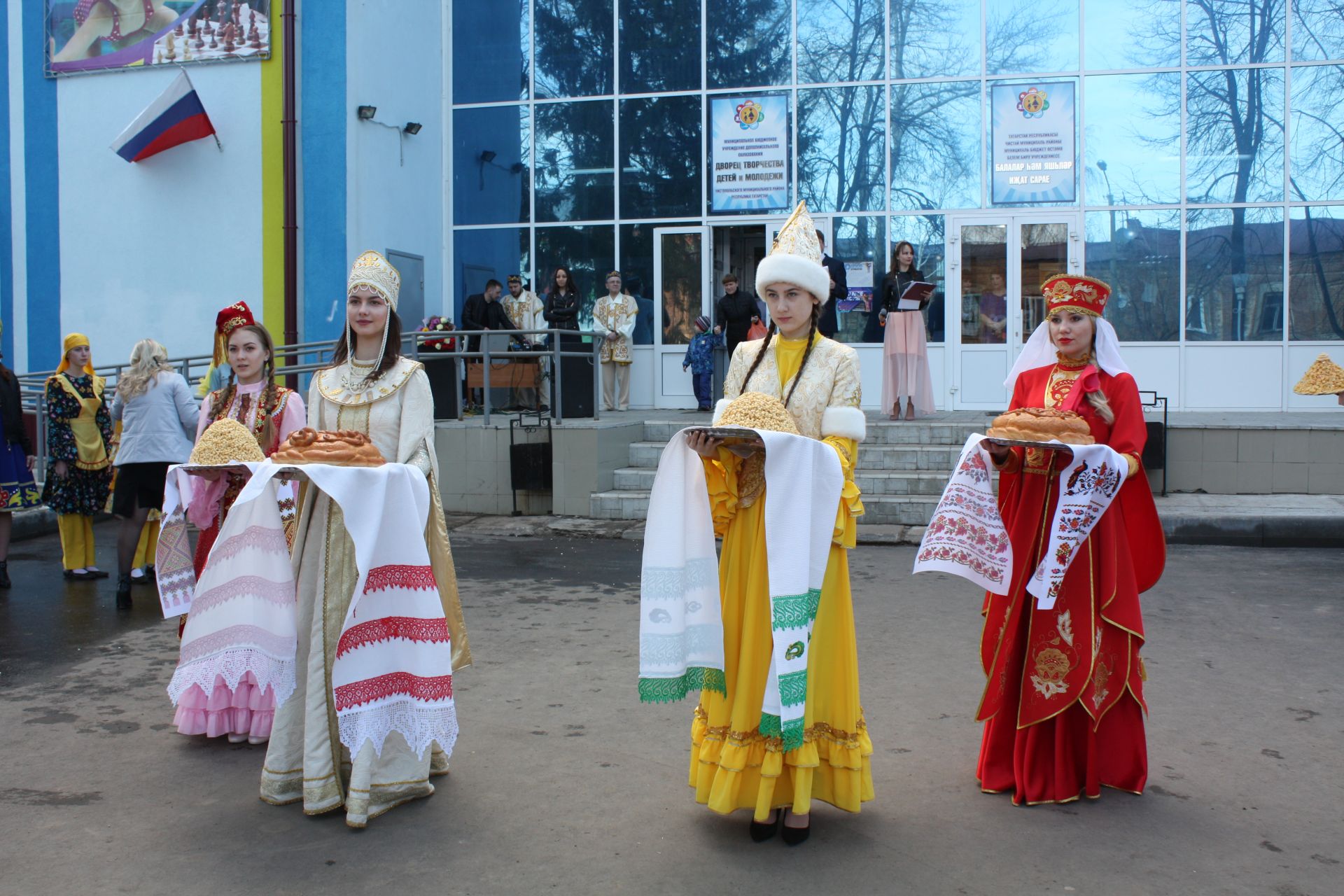 В Чистополе проходит танцевальный конкурс-фестиваль (ФОТОРЕПОРТАЖ)