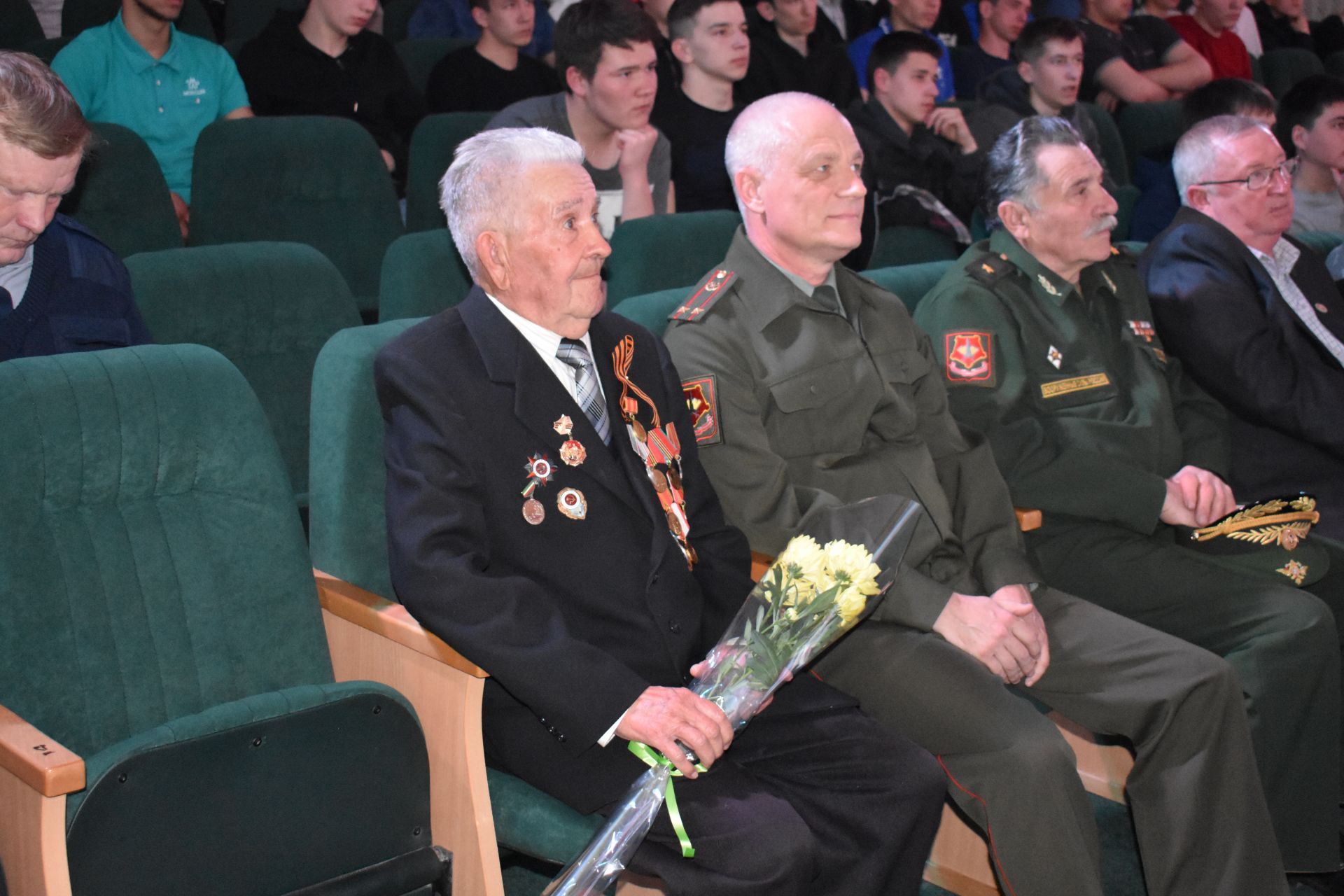 В Чистополе прошел день призывника (Фоторепортаж)