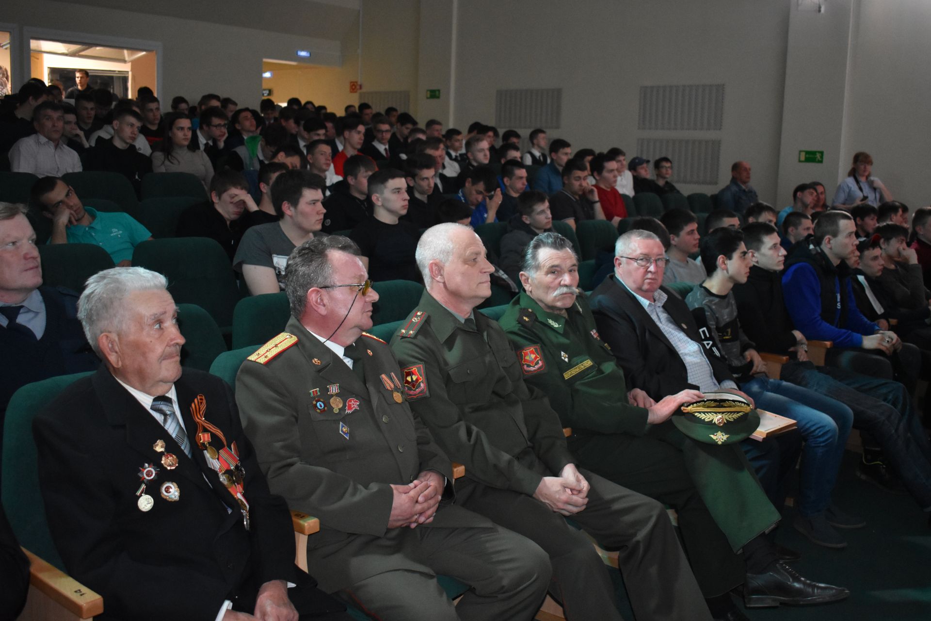 В Чистополе прошел день призывника (Фоторепортаж)