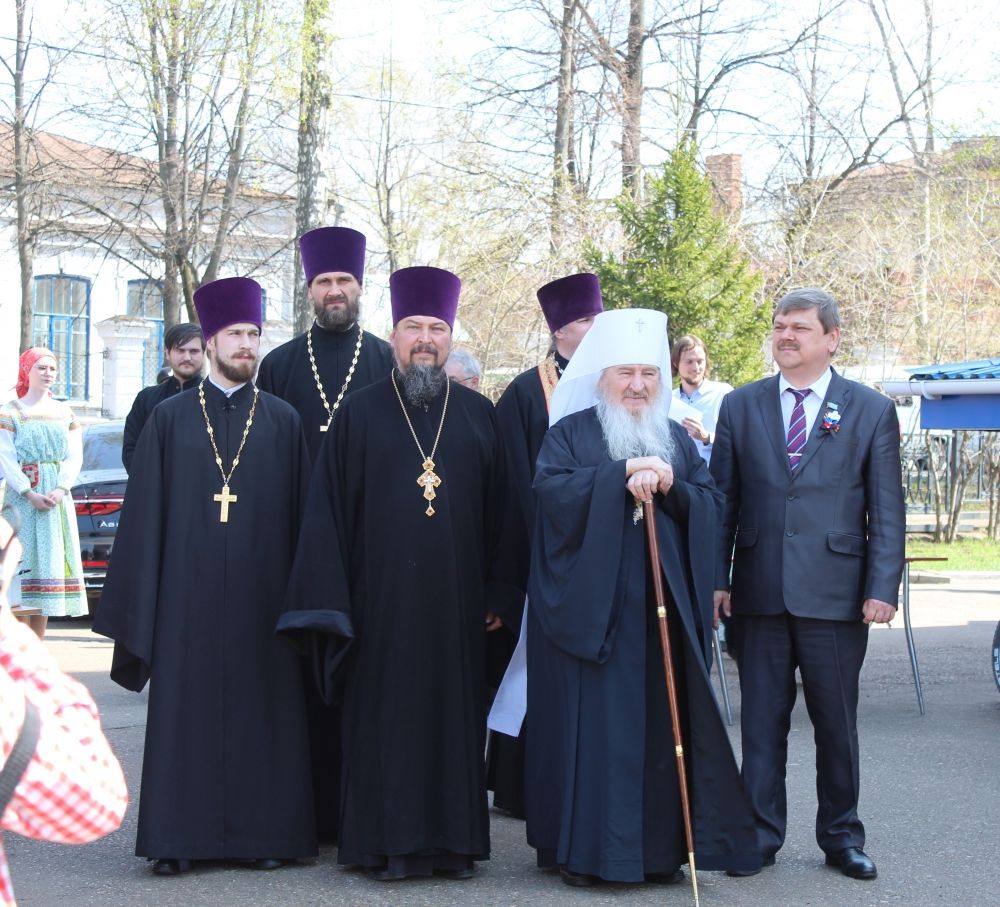 В Чистополе впервые отметили праздник "Красная горка"