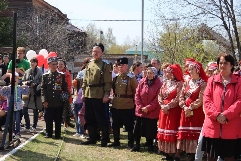 В Чистополе впервые отметили праздник "Красная горка"