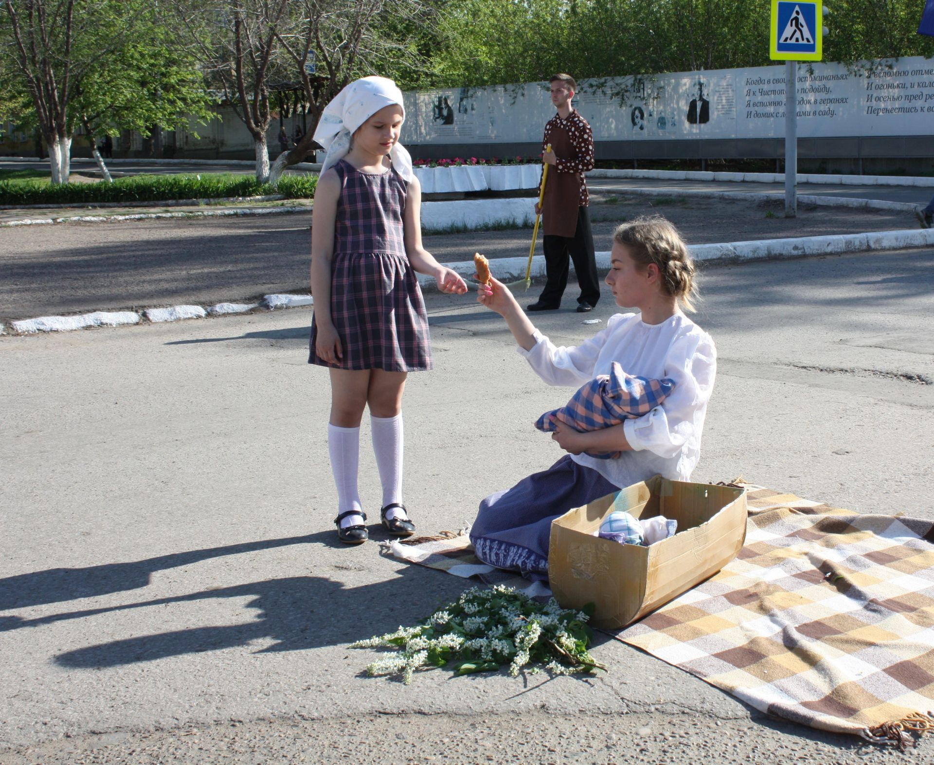 «Бессмертный полк» в Чистополе (ФОТОРЕПОРТАЖ)