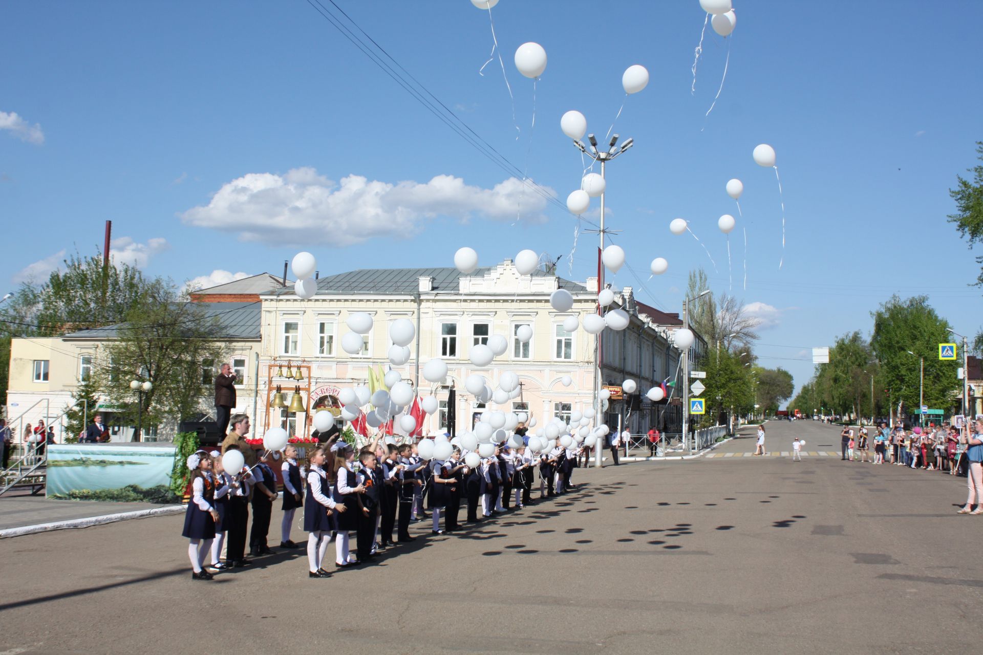 «Бессмертный полк» в Чистополе (ФОТОРЕПОРТАЖ)