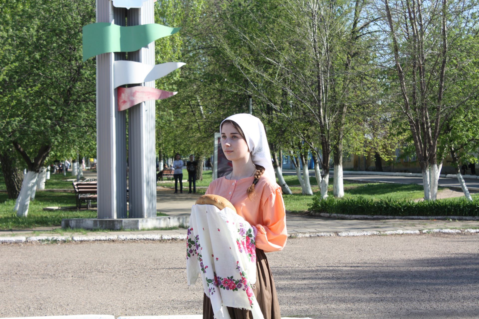 «Бессмертный полк» в Чистополе (ФОТОРЕПОРТАЖ)