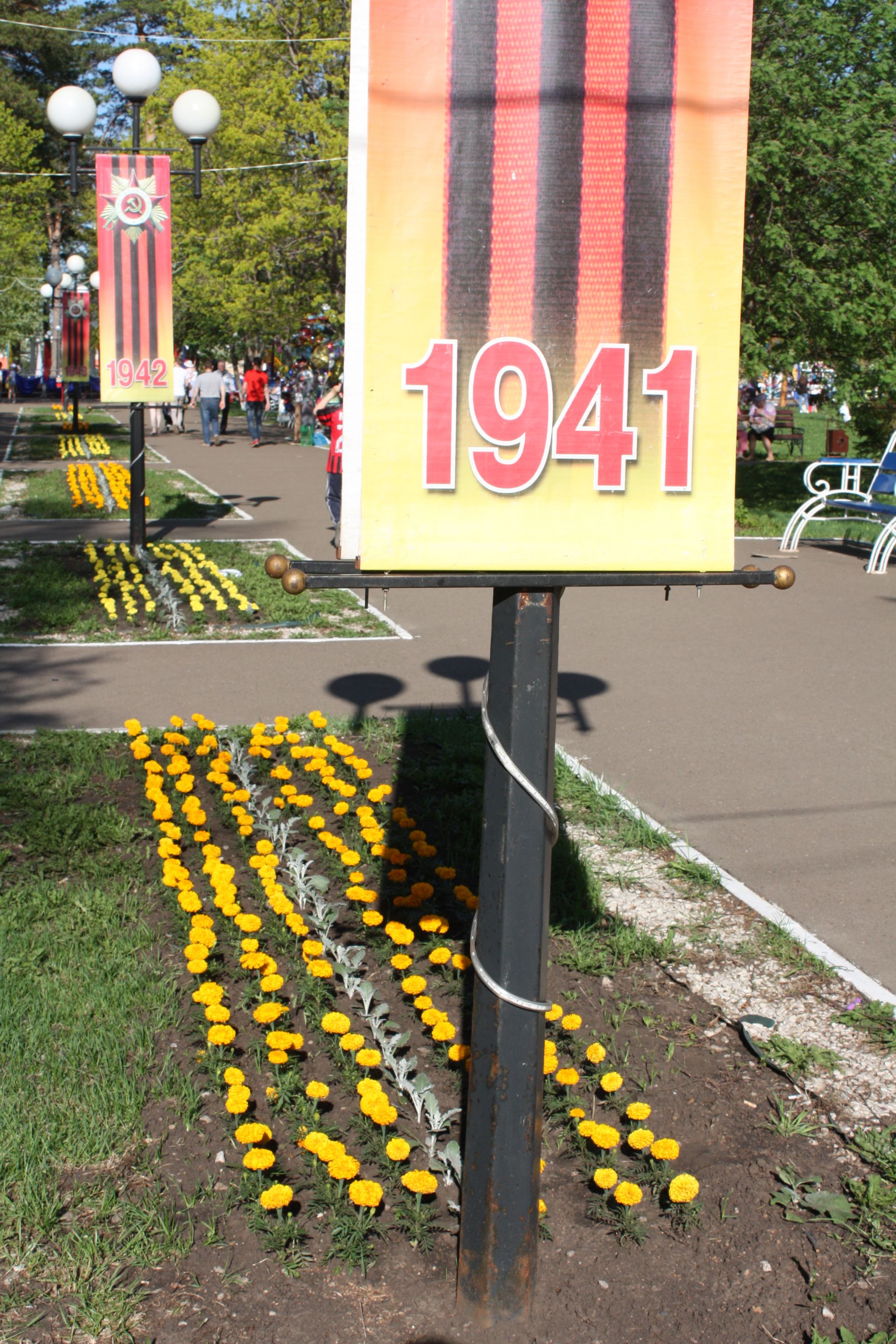 «Бессмертный полк» в Чистополе (ФОТОРЕПОРТАЖ)