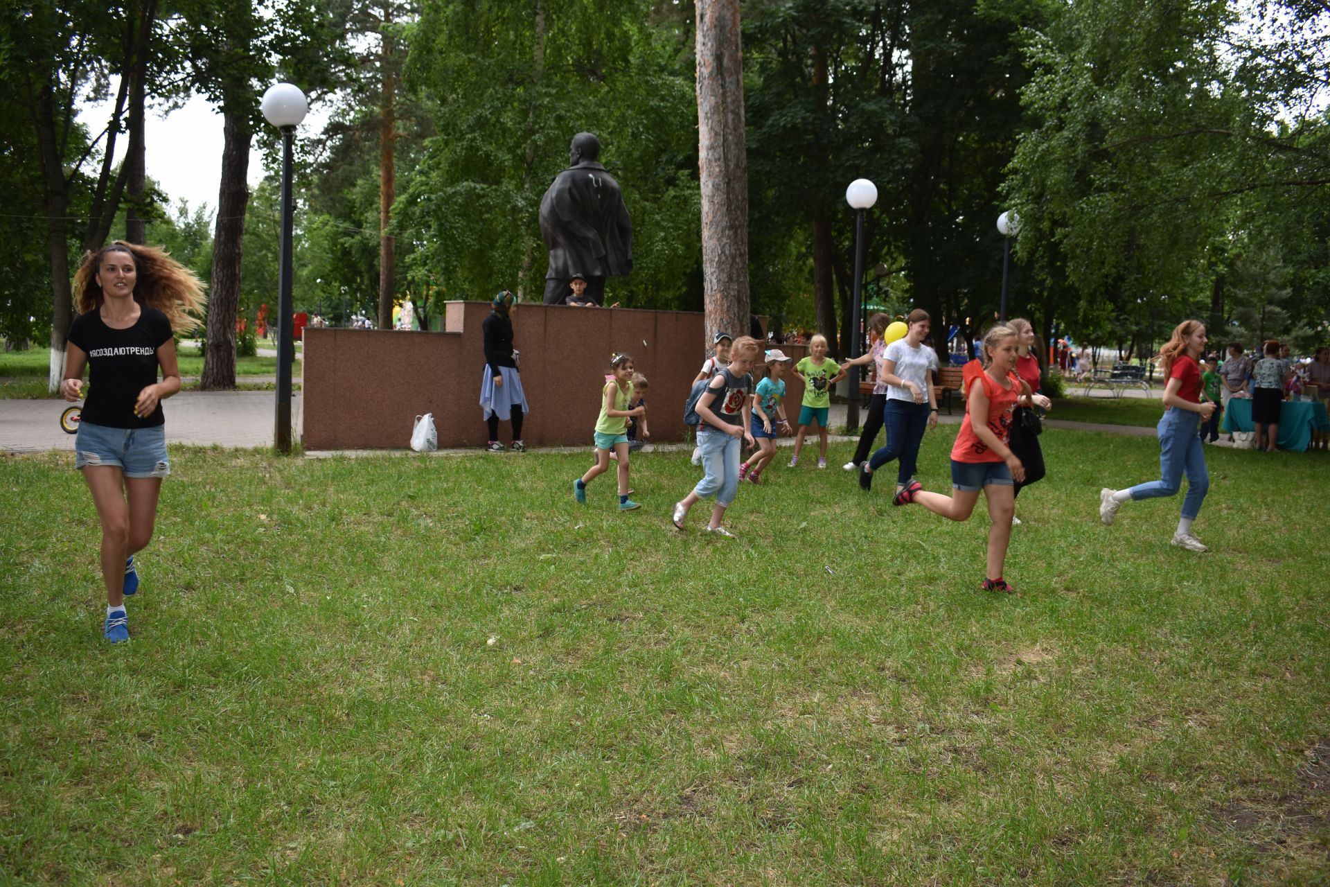 Чистополь празднует День России! (Фоторепортаж)