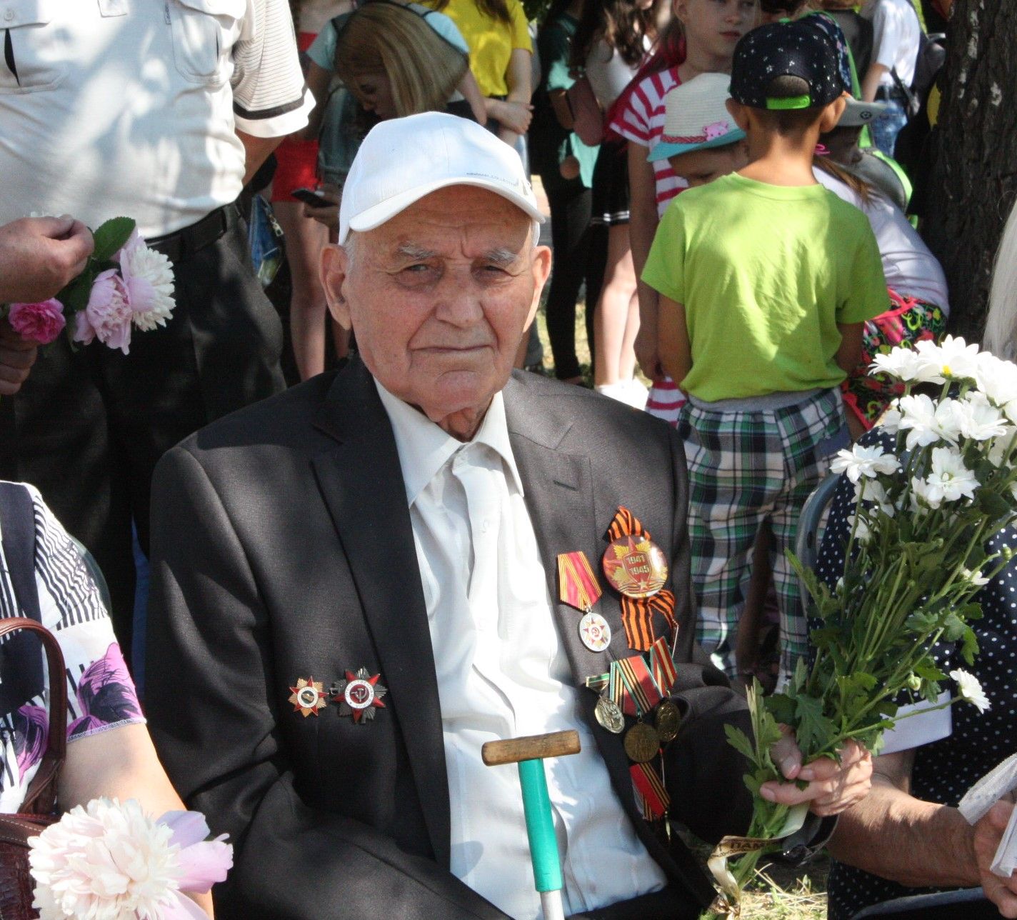 Скорбная дата: чистопольцы почтили память защитников Родины