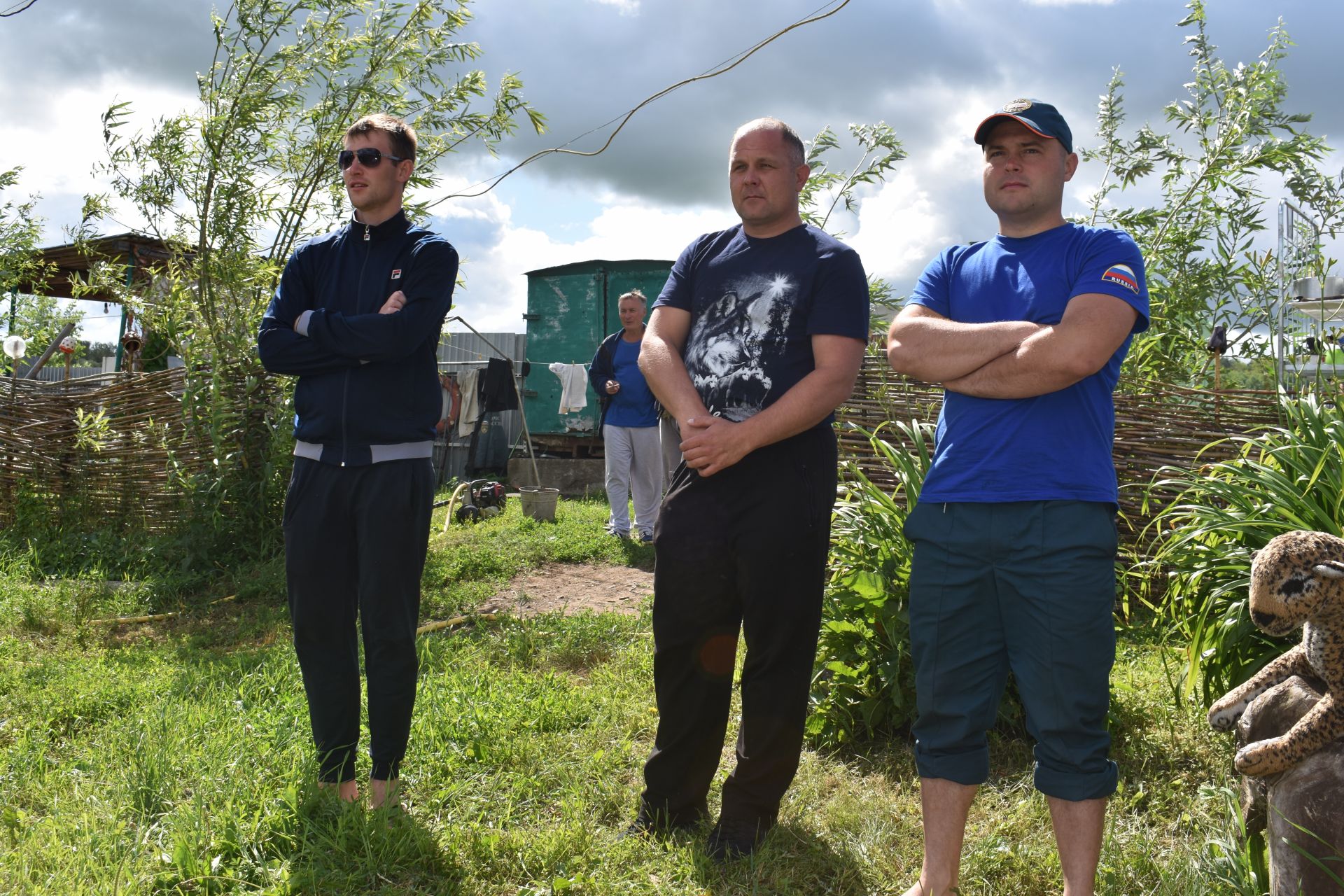 В Чистополе состоялись соревнования по водно-моторным видам спорта среди подразделений ГИМС