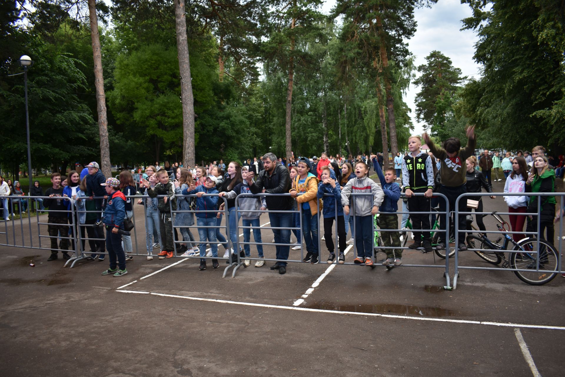 Чистополь празднует день молодежи! (Фоторепортаж)