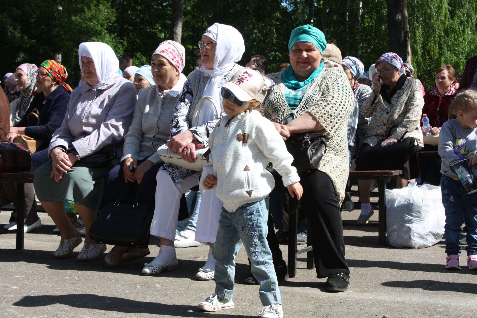 Ураза-байрам в Чистополе отметили масштабным праздником (ФОТОРЕПОРТАЖ)