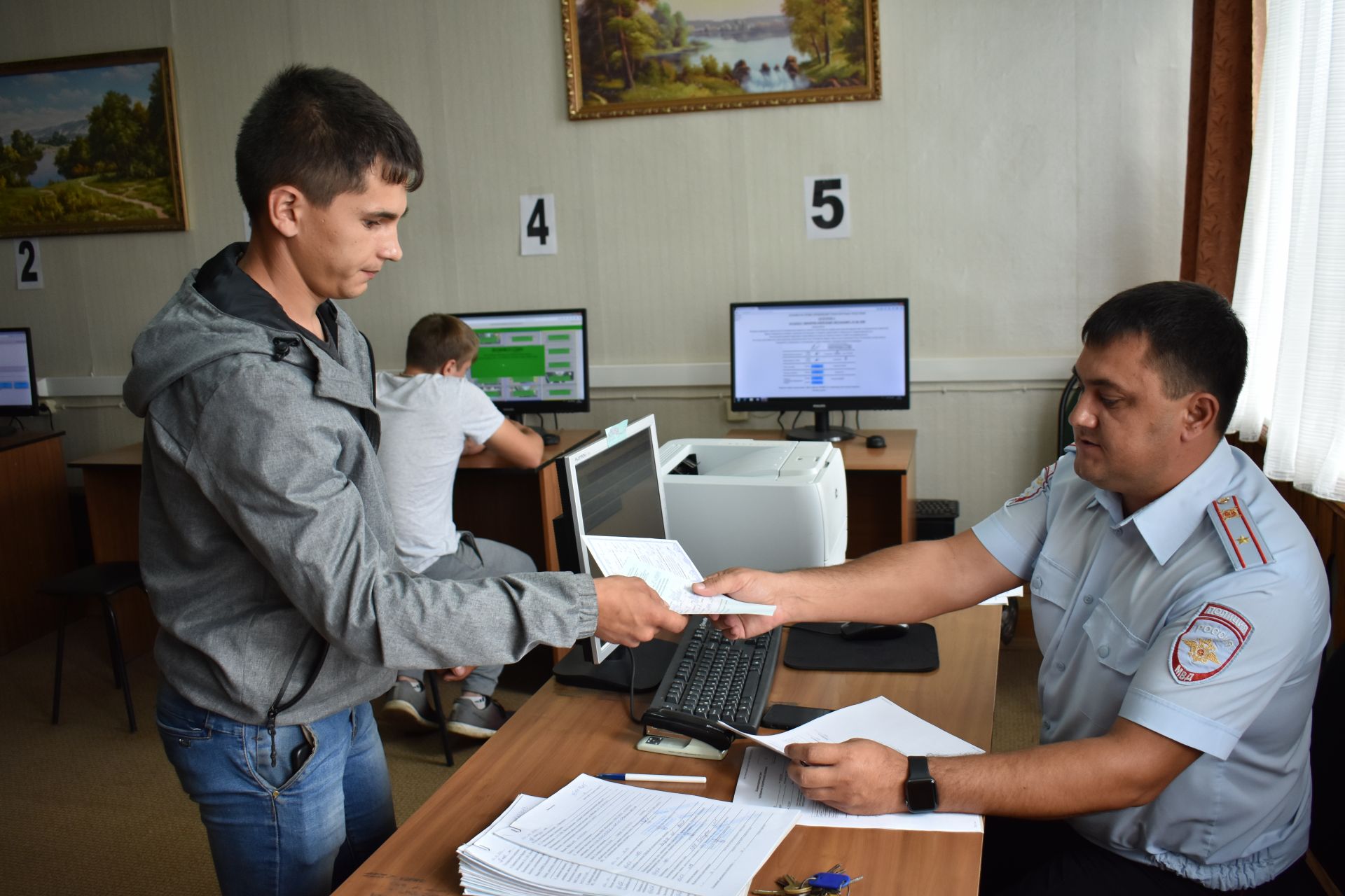 Выпускники технической школы Чистополя скоро уйдут в солдаты!