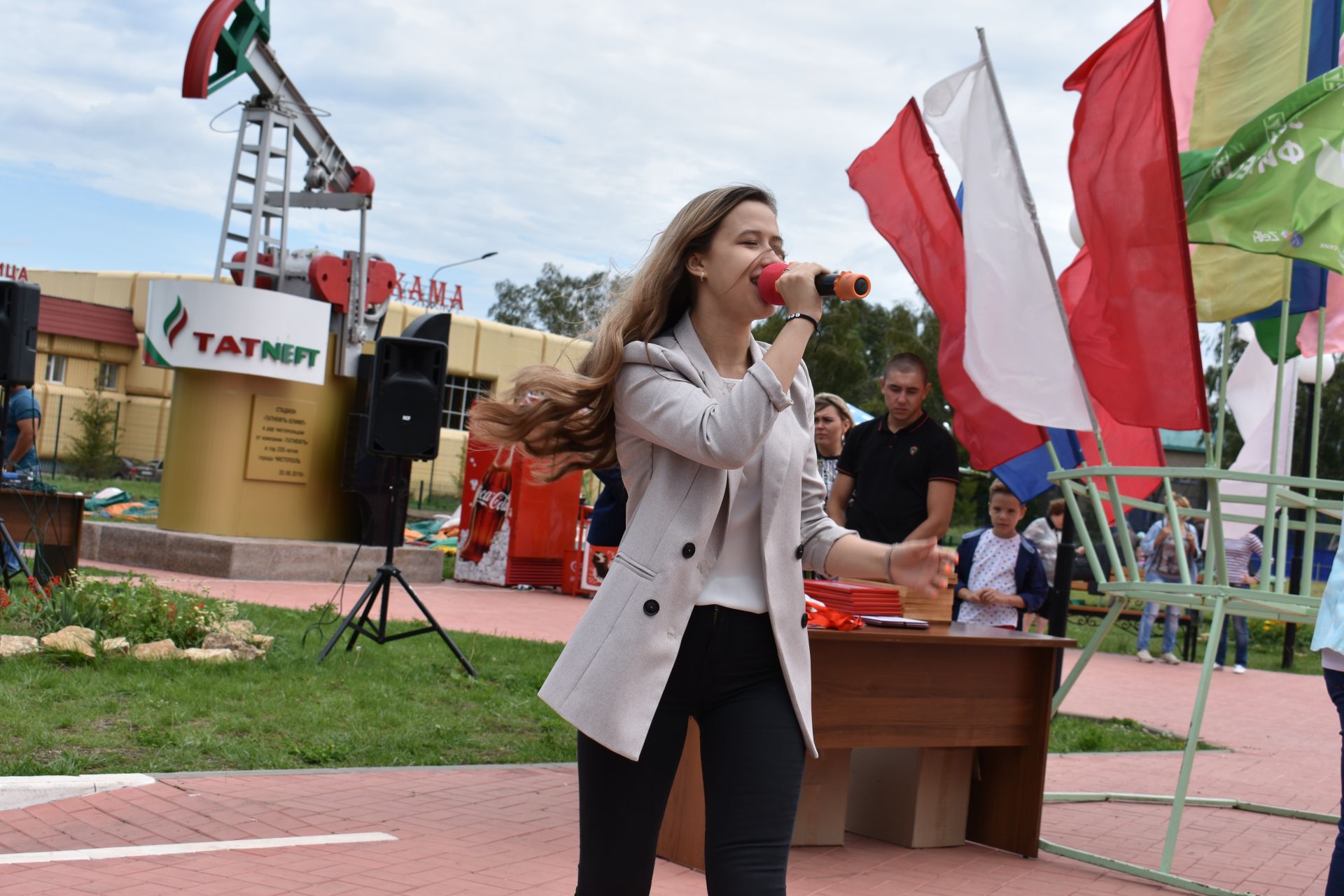 Быстрее. Выше. Сильнее! Чистополь празднует День физкультурника!