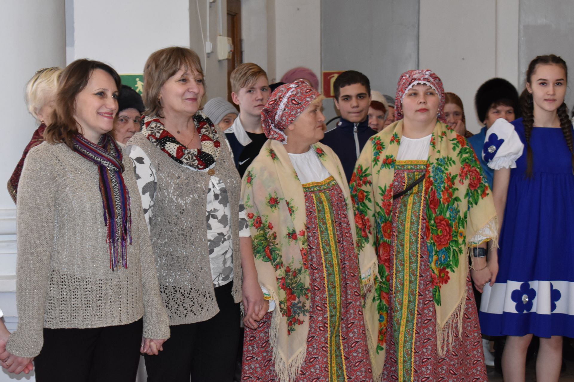 И в сердце, и в песне Россия: в Чистополе завершился месяц русской культуры