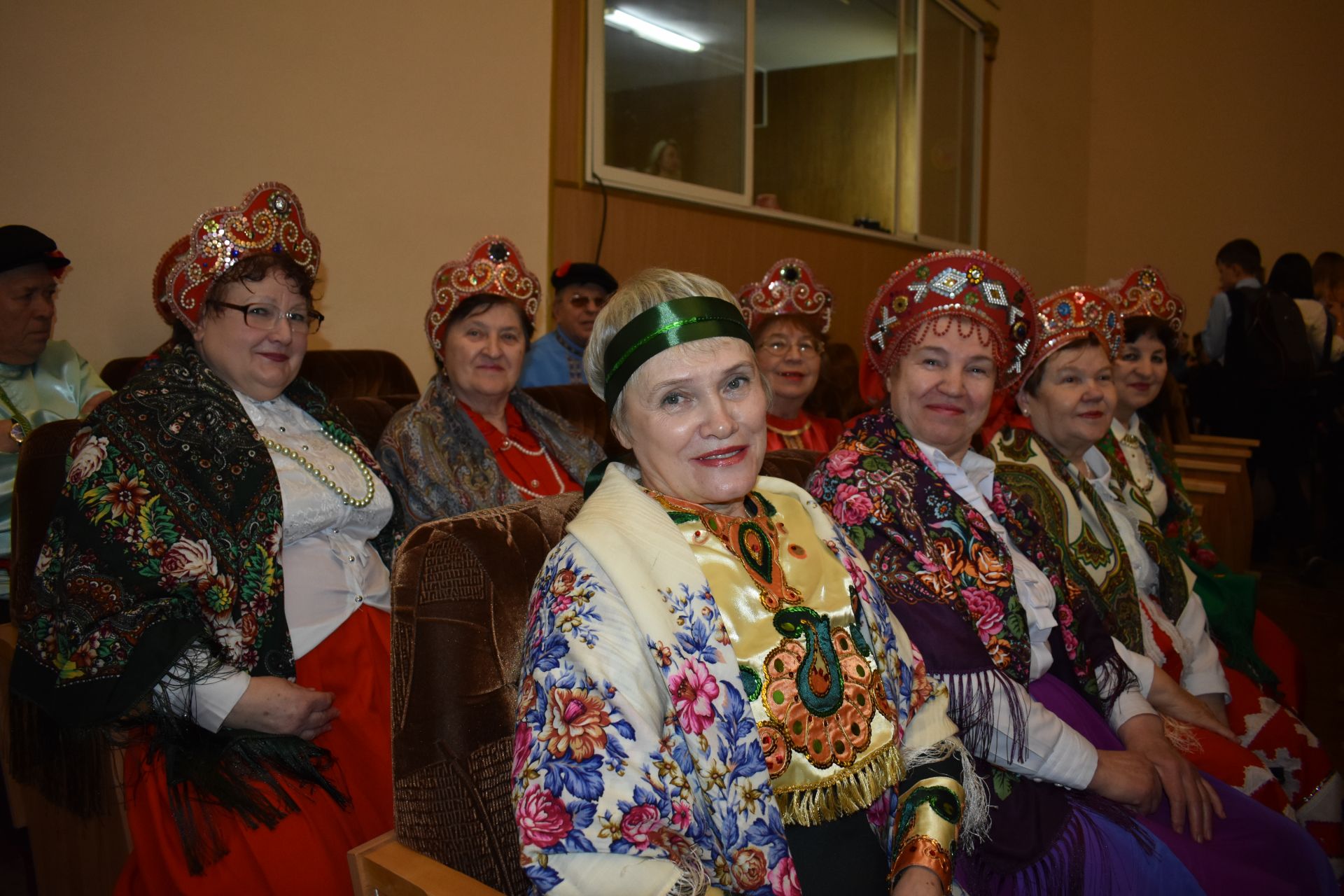 И в сердце, и в песне Россия: в Чистополе завершился месяц русской культуры